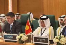 دولة قطر تحث على اتخاذ إجراءات دولية عاجلة لوقف العدوان الإسرائيلي