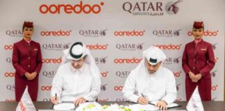 تعاون بين أوريدو والخطوط الجوية القطرية لإنشاء قطر كمركز إبتكاري إقليمي في مجال الذكاء الاصطناعي، السحابة والأمن السيبراني تعاون بين أوريدو والخطوط الجوية القطرية لإنشاء قطر كمركز إبتكاري إقليمي في مجال الذكاء الاصطناعي، السحابة والأمن السيبراني