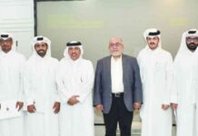 دورة تحليل سياسي: ختام الدورة التدريبية للمركز القطري للدراسات السياسية والقيادية