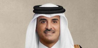 تهنئة أمير لرئيس البرازيل تهنئة أمير لرئيس البرازيل