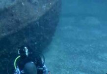 حملة تنظيف البحر العميق للمياه المحلية الشرقية