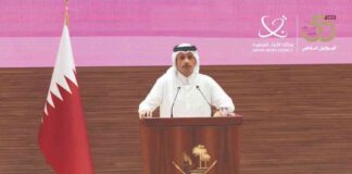 هجوم خائن على قطر من قبل إسرائيل، وفقًا لرئيس الوزراء هجوم خائن على قطر من قبل إسرائيل، وفقًا لرئيس الوزراء