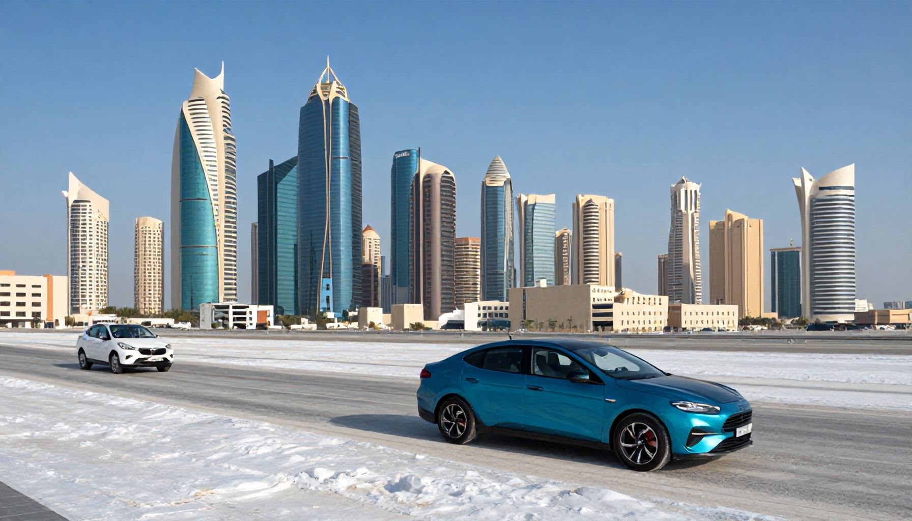 10 مغامرات شتوية في ونتر لاند قطر ستتركك متحمسًا*