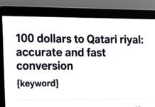 100 دولار كم ريال قطري؟ تحويل دقيق وسريع
