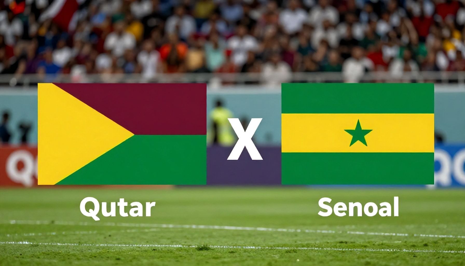3 طرق استراتيجية استخدمتها قطر لتهزم السنغال* (X Ways)
