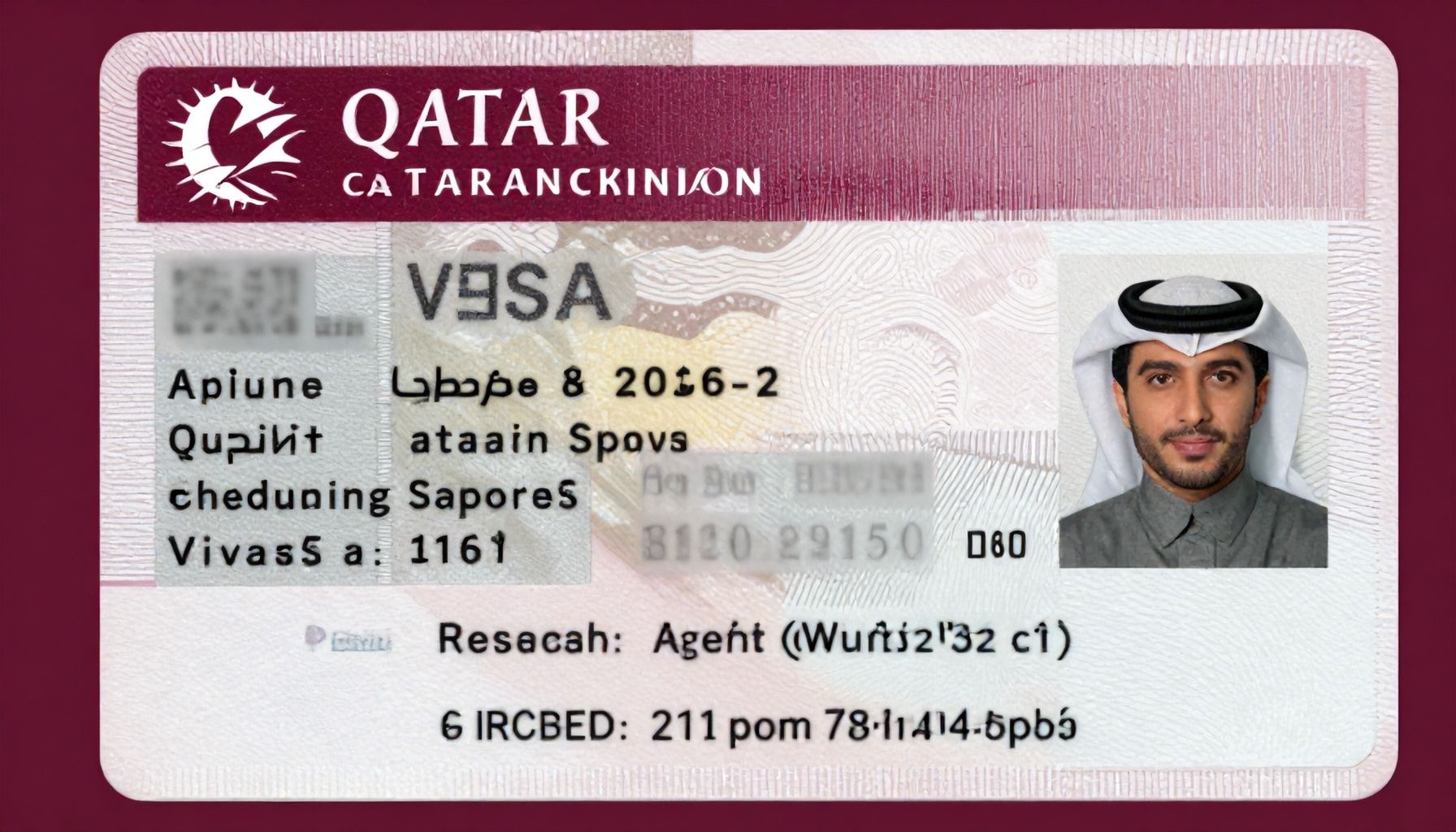 3 طرق سريعة للحصول على معلومات دقيقة عن تأشيرة قطر*