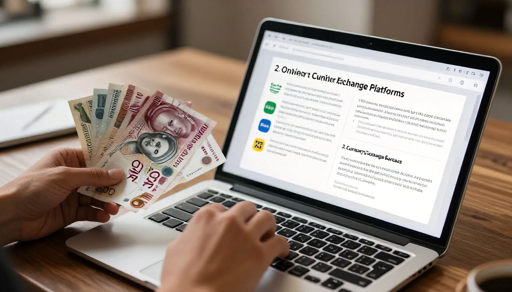 3 طرق سهلة لتحويل الريال القطري إلى دينار أردني