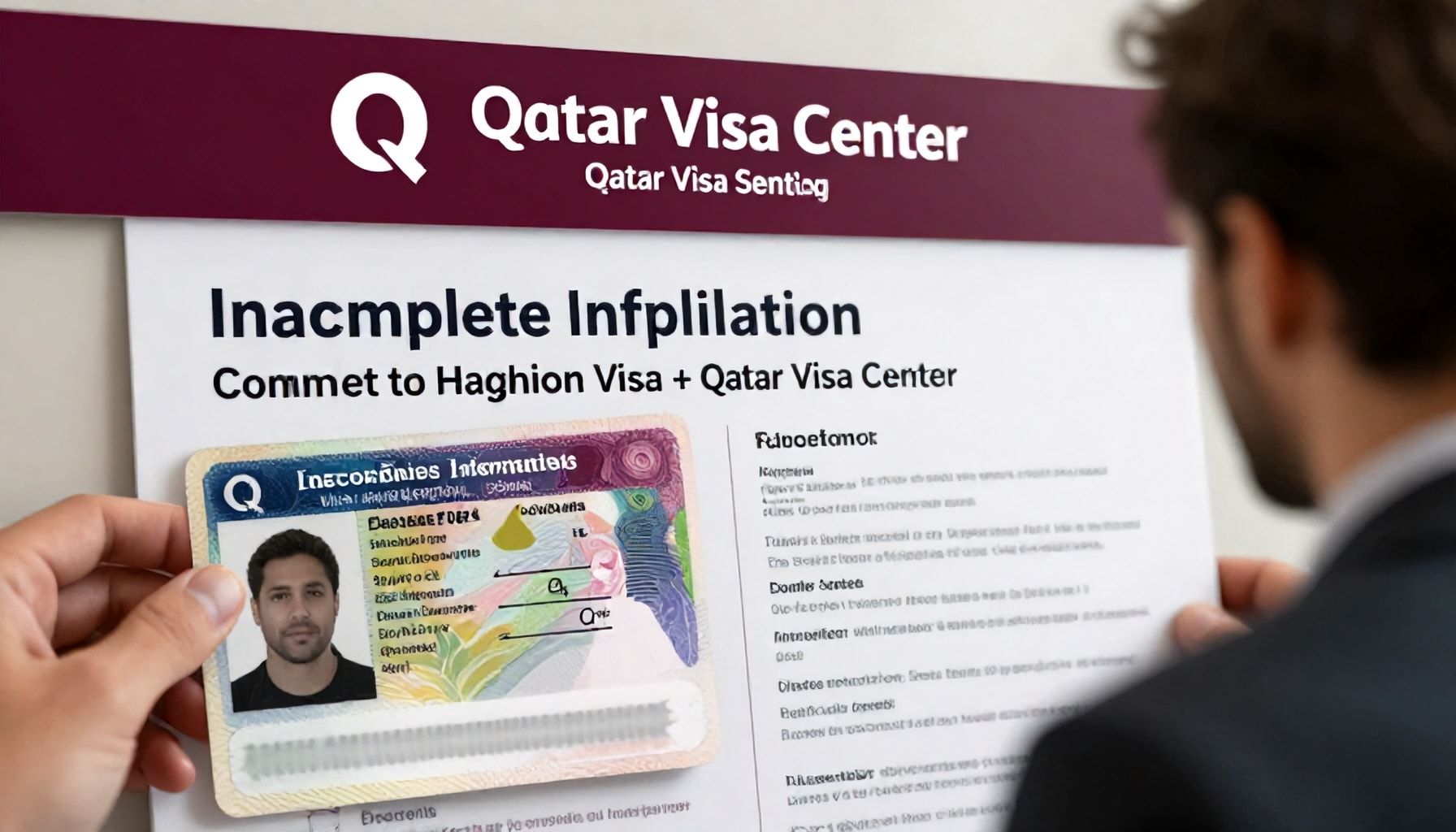 5 أخطاء شائعة يجب تجنبها عند التقدم للتأشيرة