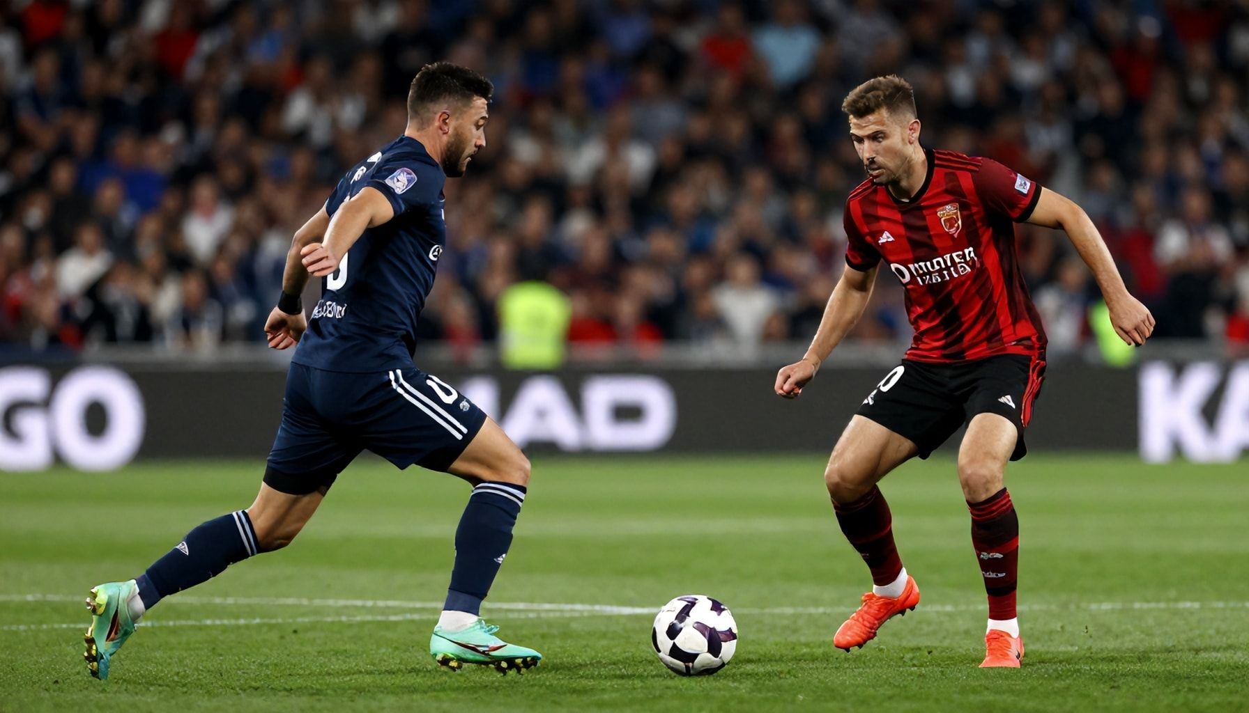 5 أساليب تكتيكية ستحدد مصير المباراة*