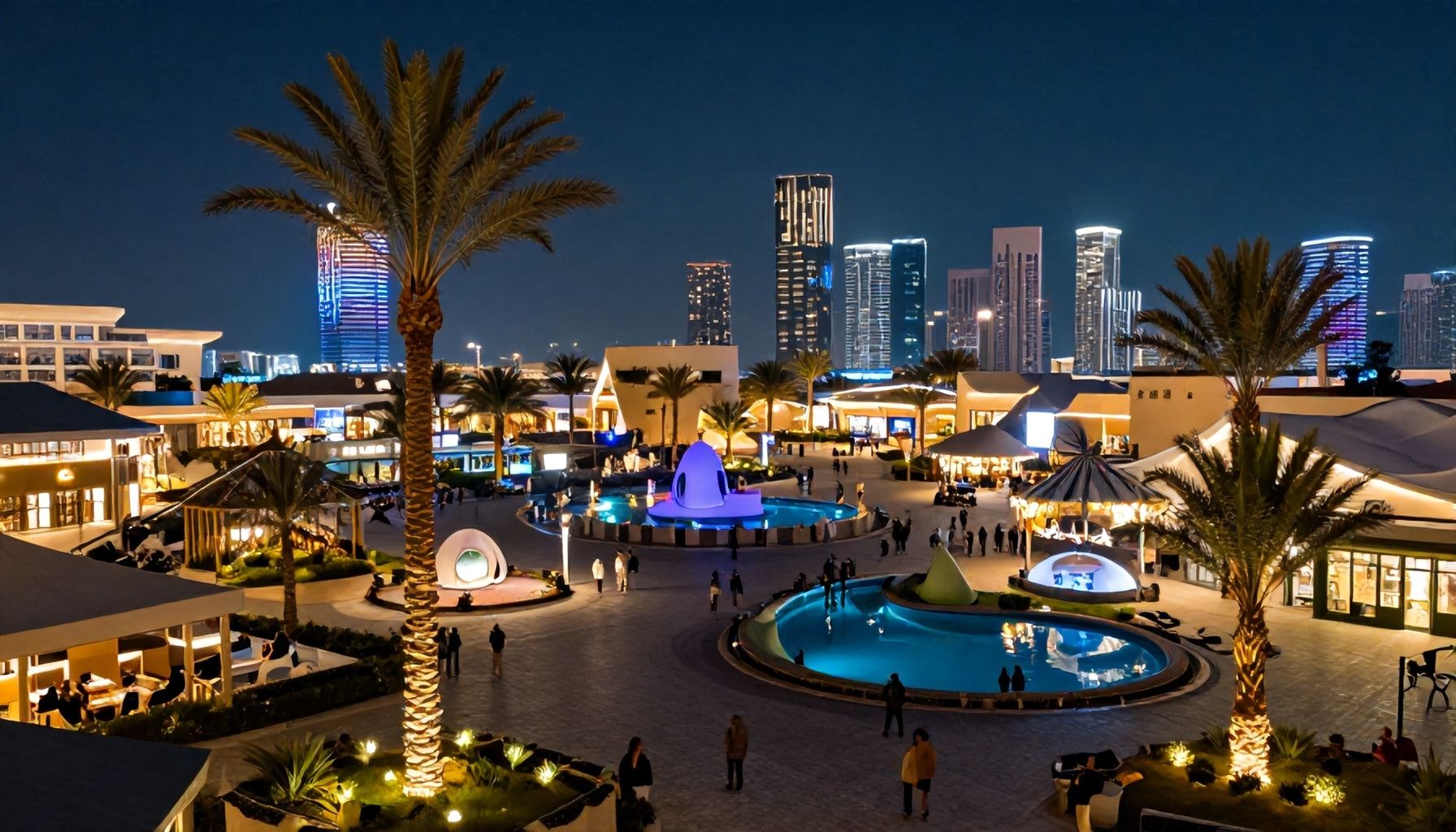 5 أسباب تجعل ونتر لاند قطر وجهة لا غنى عنها في الشتاء*