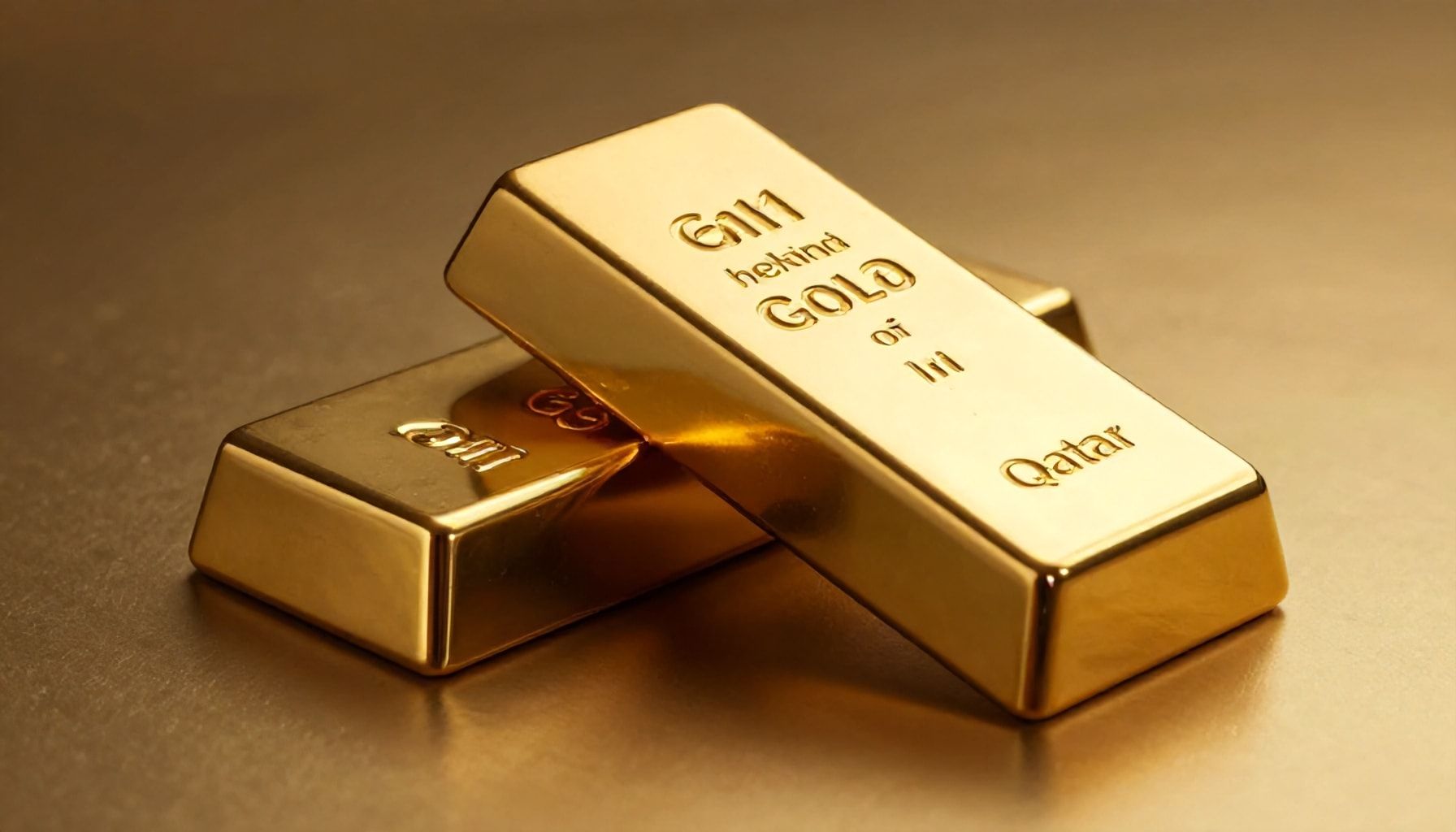 5 أسباب وراء تذبذب سعر الذهب في قطر اليوم*