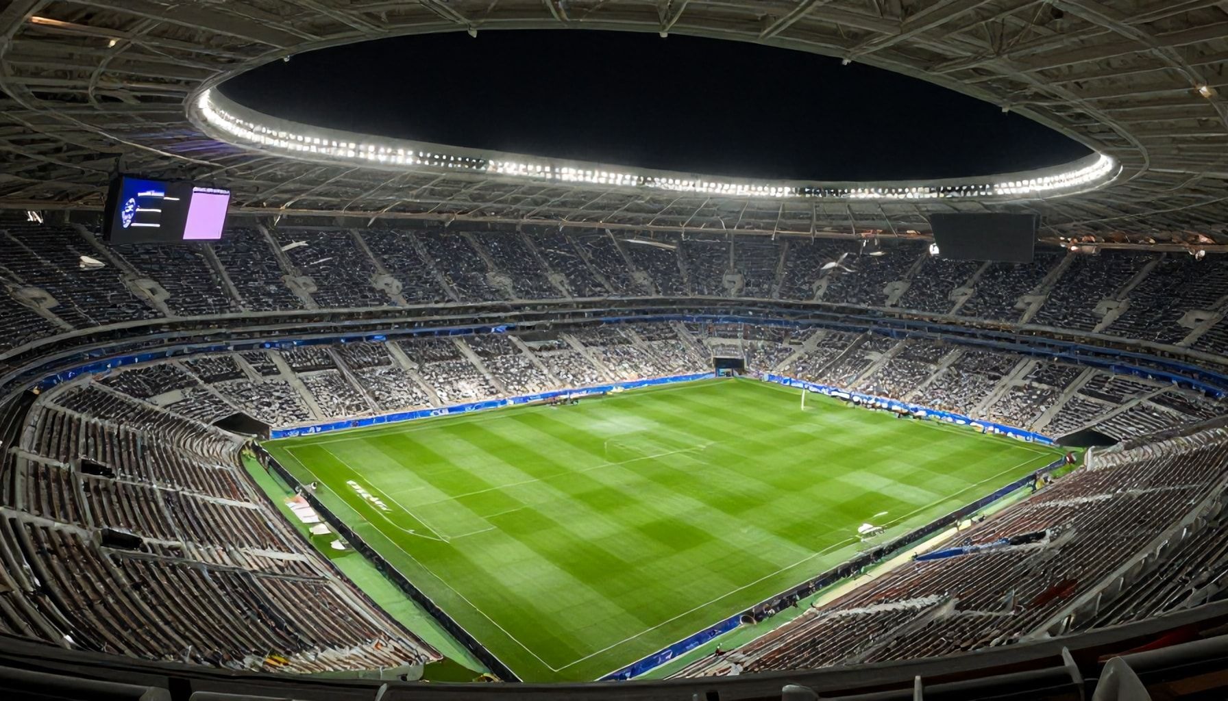 5 أسرار عن استاد لوسيل لم تعرفها من قبل*