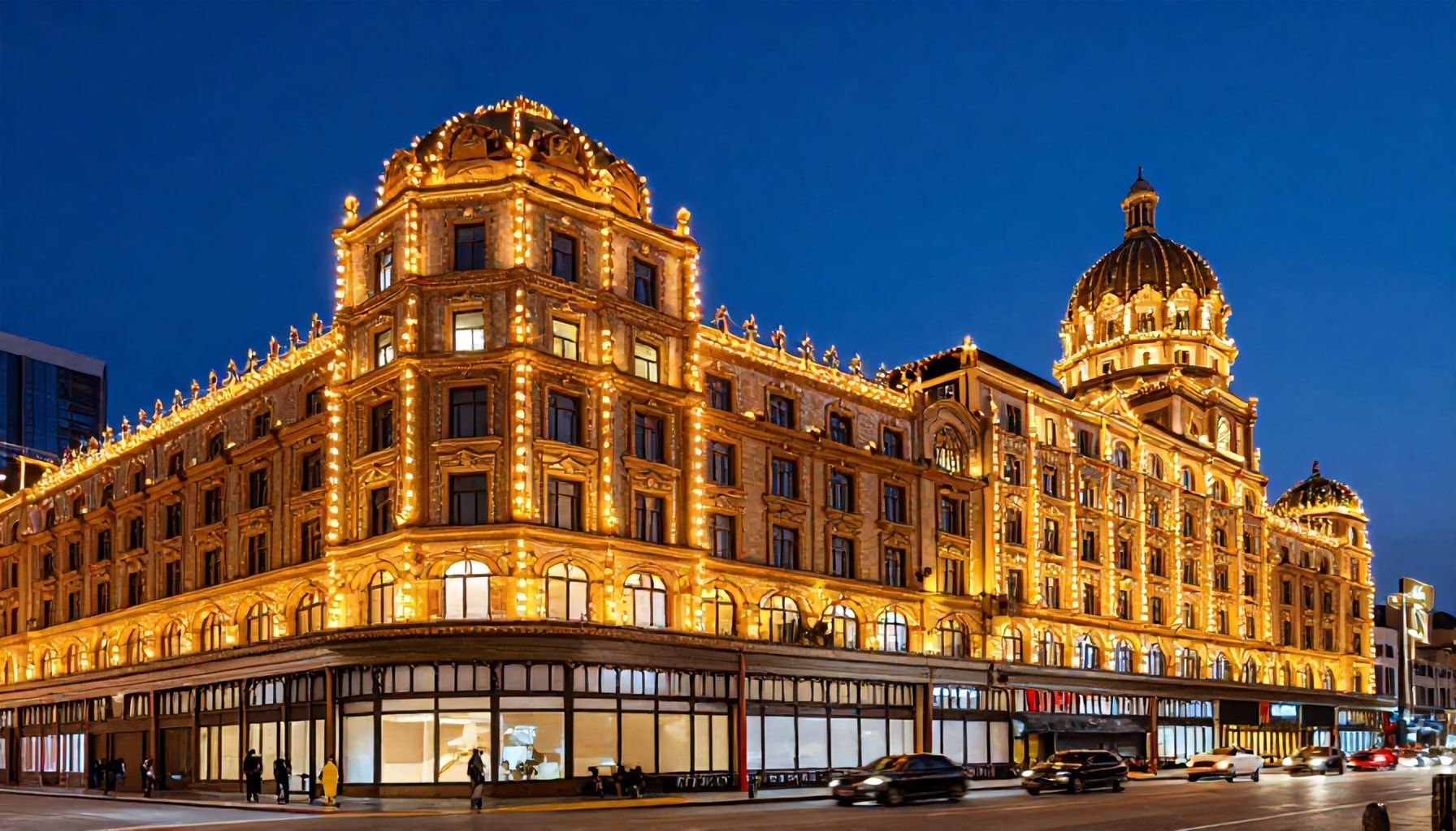 5 تجارب فريدة يجب أن تجربها في هارودز قطر*