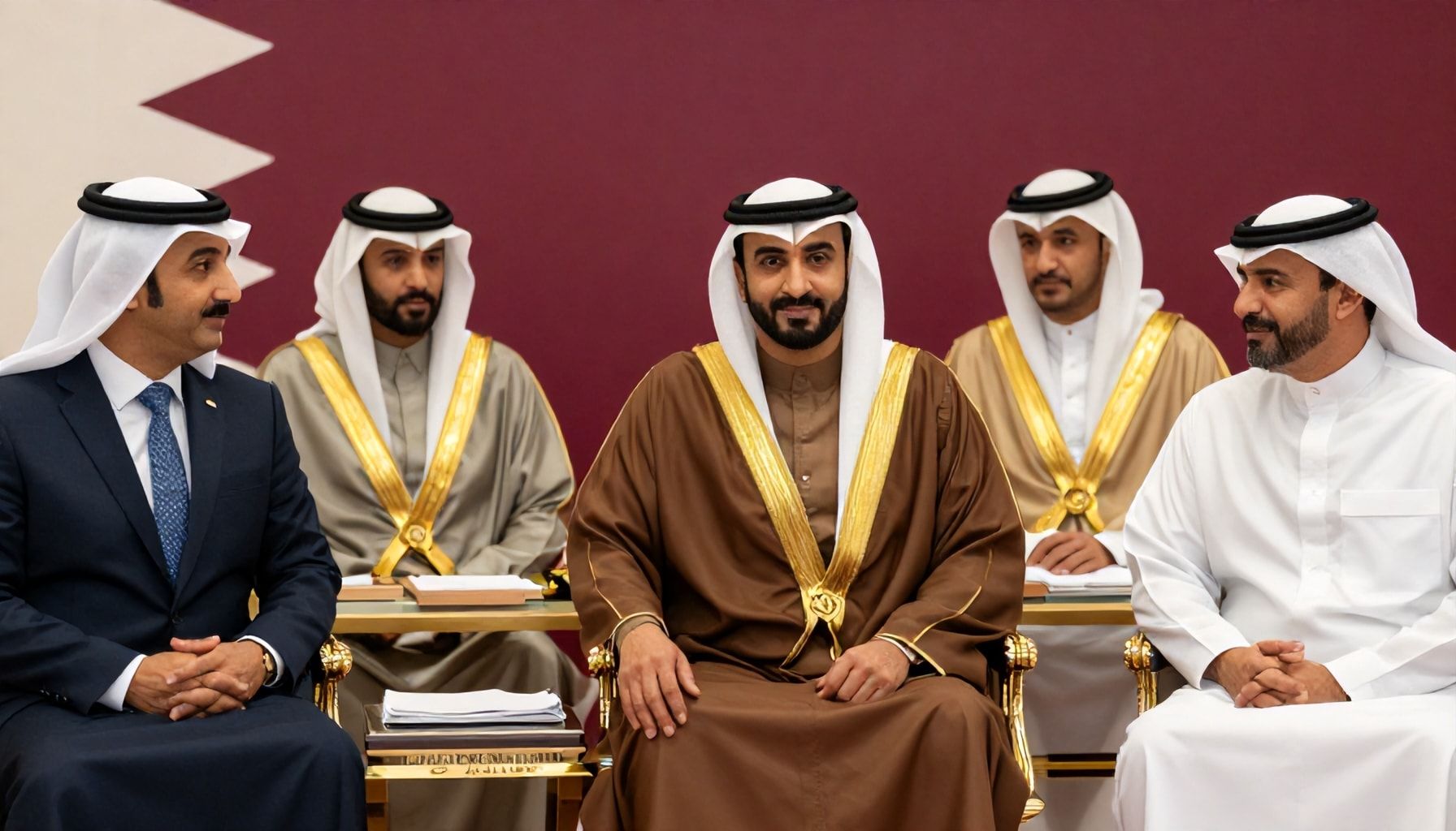 5 طرق استراتيجية يستخدمها أمير قطر لتعزيز مكانة بلاده*