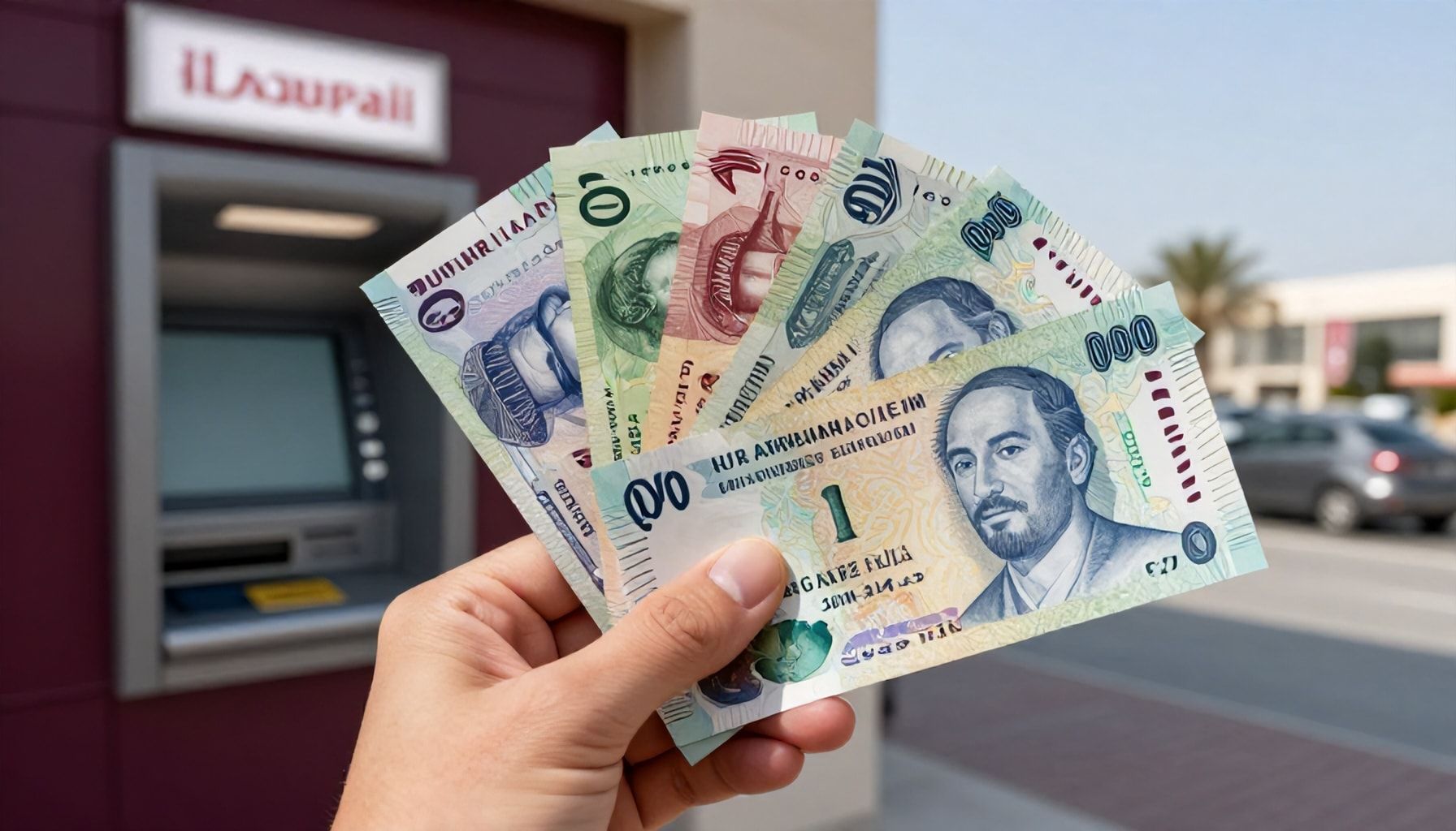 5 طرق ذكية لاستخدام الريال القطري في السفر