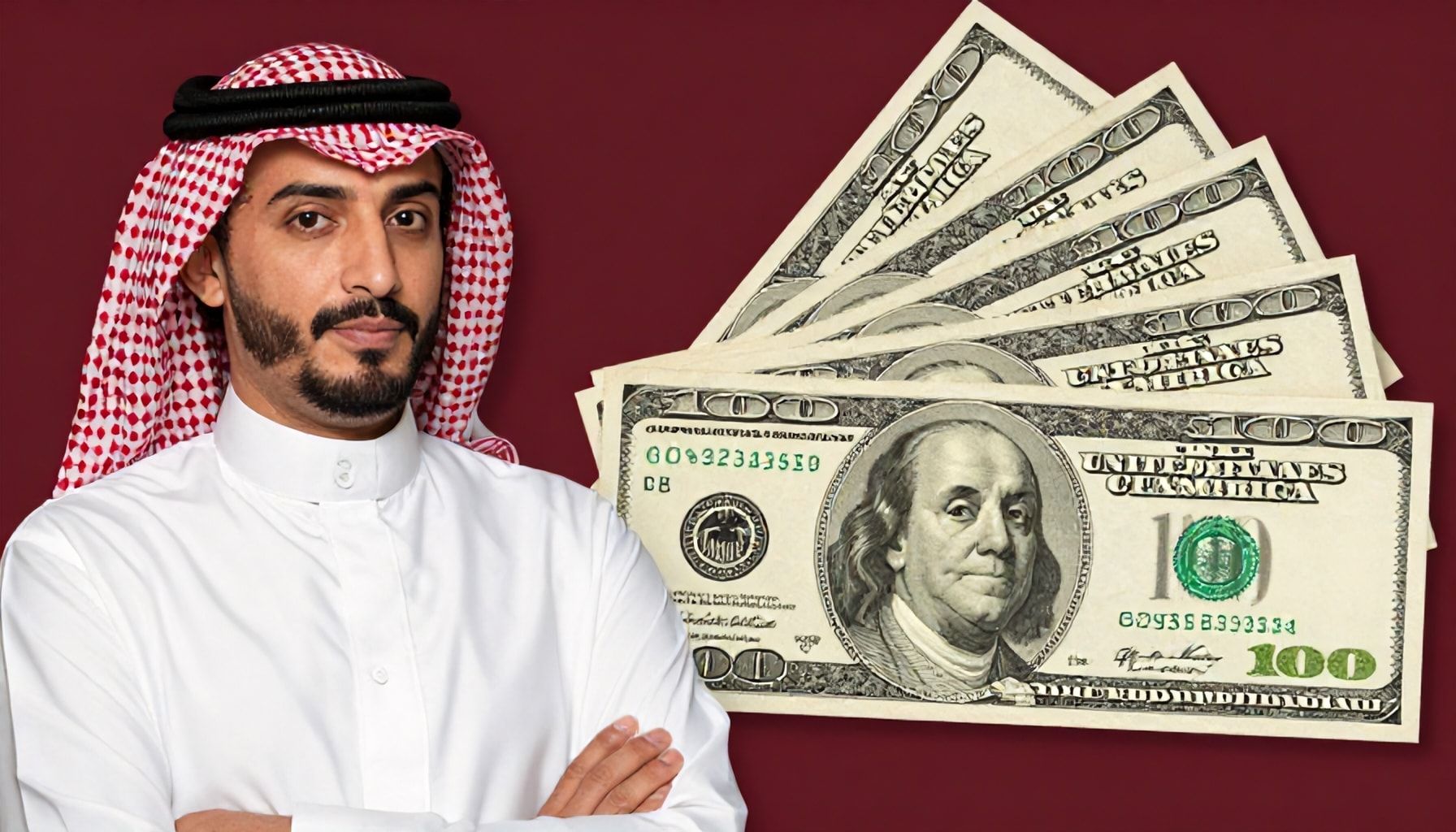 5 طرق سريعة لتحويل 100 دولار إلى ريال قطري دون أخطاء*