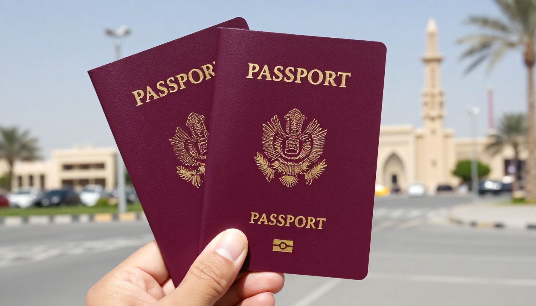 5 طرق سهلة لتجنب مشاكل الجوازات في قطر*