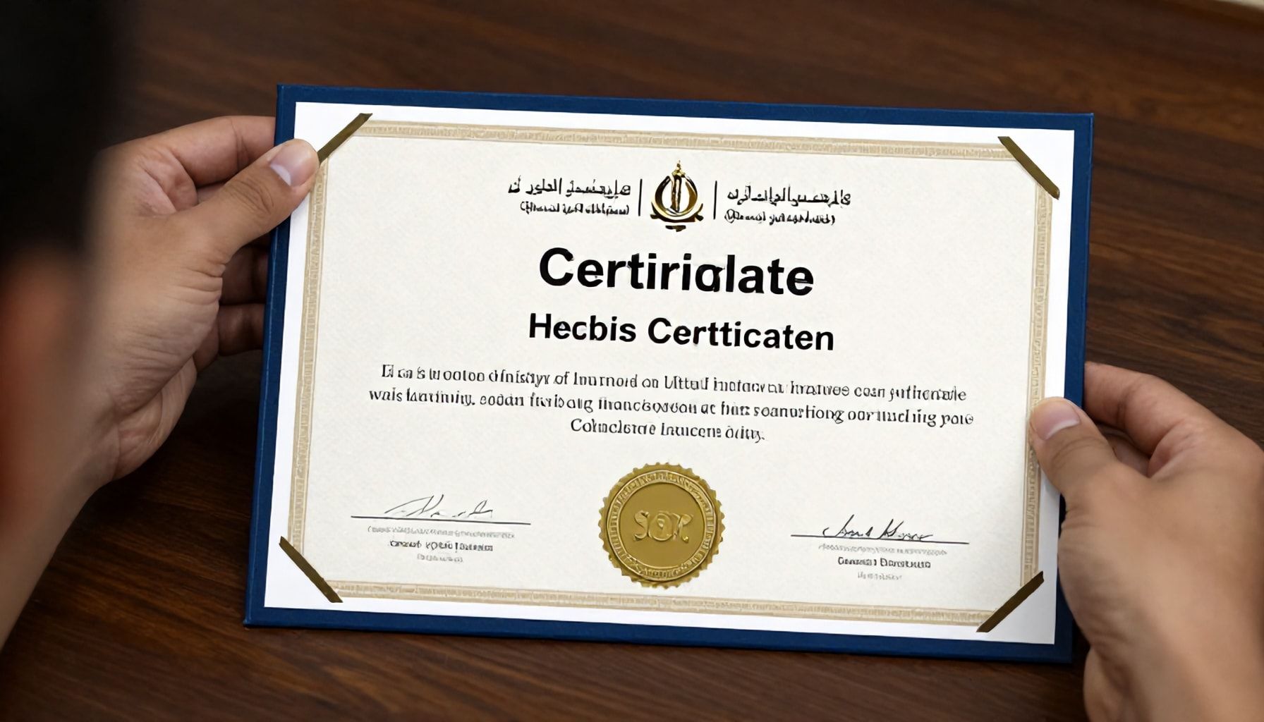 5 طرق سهلة للحصول على شهادات من وزارة الداخلية دون تأخير