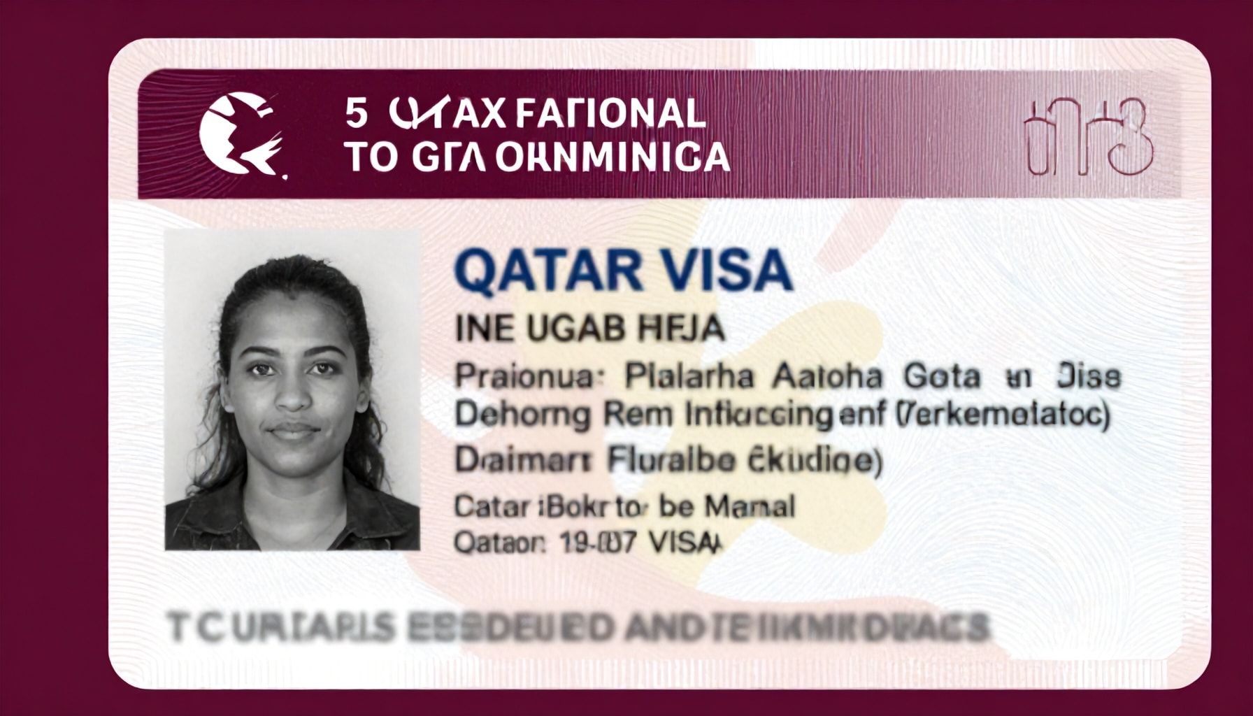5 طرق سهلة للحصول على معلومات دقيقة حول تأشيراتك في قطر*