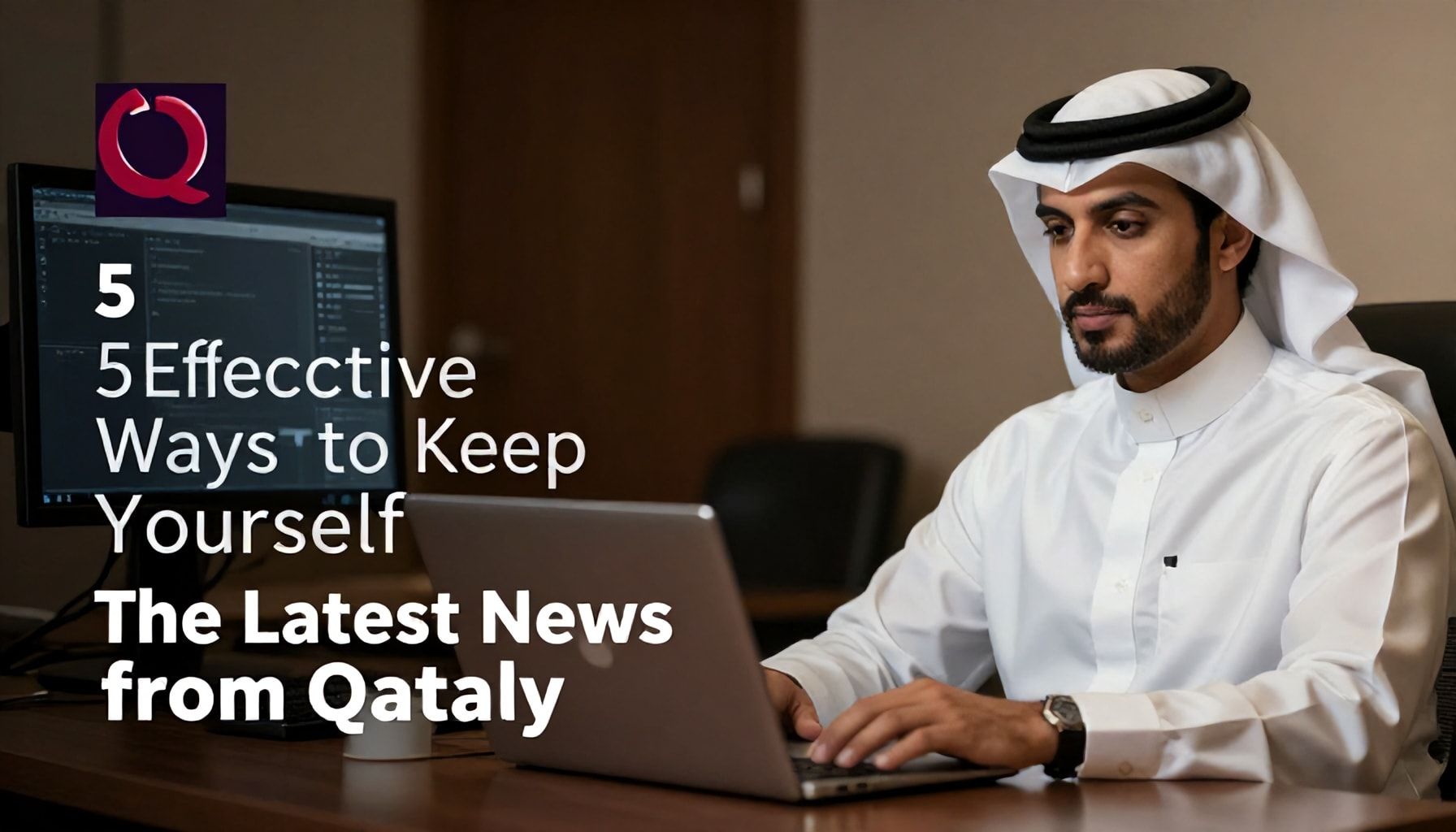 5 طرق فعالة لتحديث نفسك مع آخر الأخبار من قطر مباشرة*