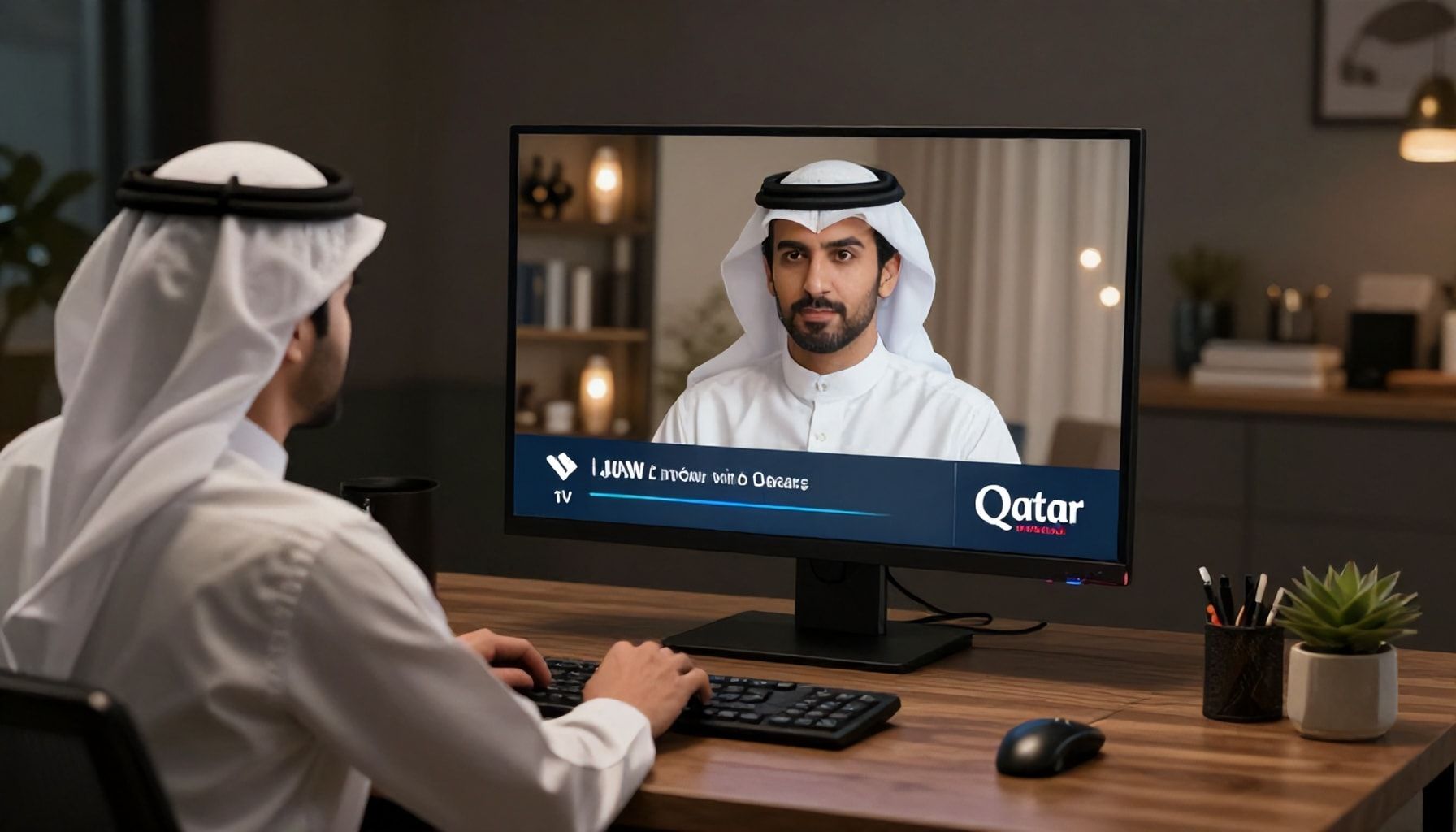 5 طرق فعالة لتلقي التحديثات الفورية من تلفزيون قطر*