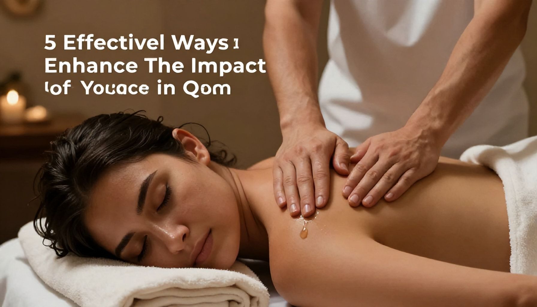 5 طرق فعالة لزيادة تأثير مساجك في قطر*