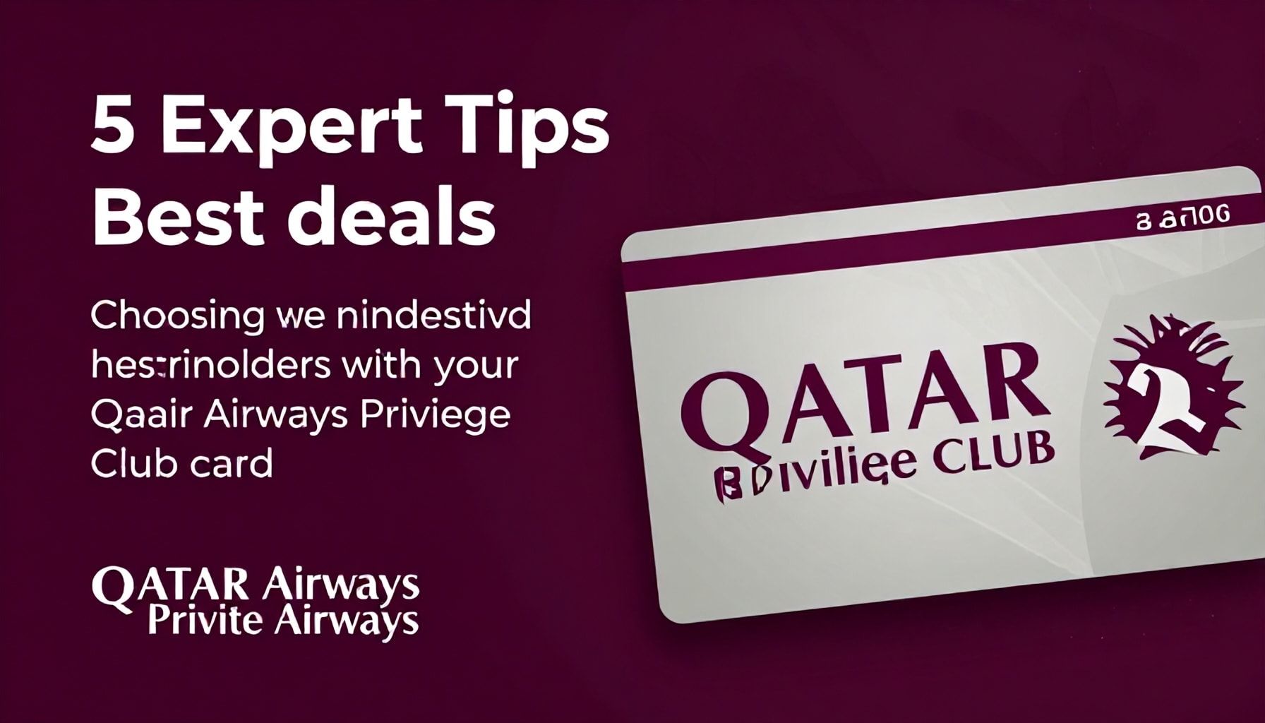 5 طرق لاختيار أفضل العروض مع بطاقة هيا قطر