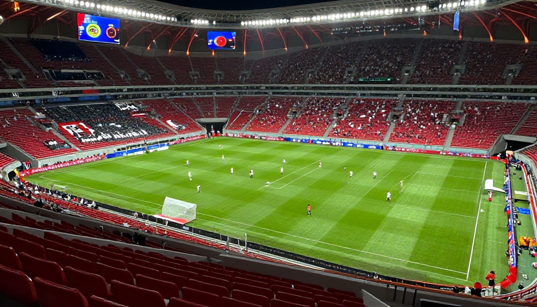 5 طرق لاختيار أفضل المقاعد في مباريات كأس آسيا*