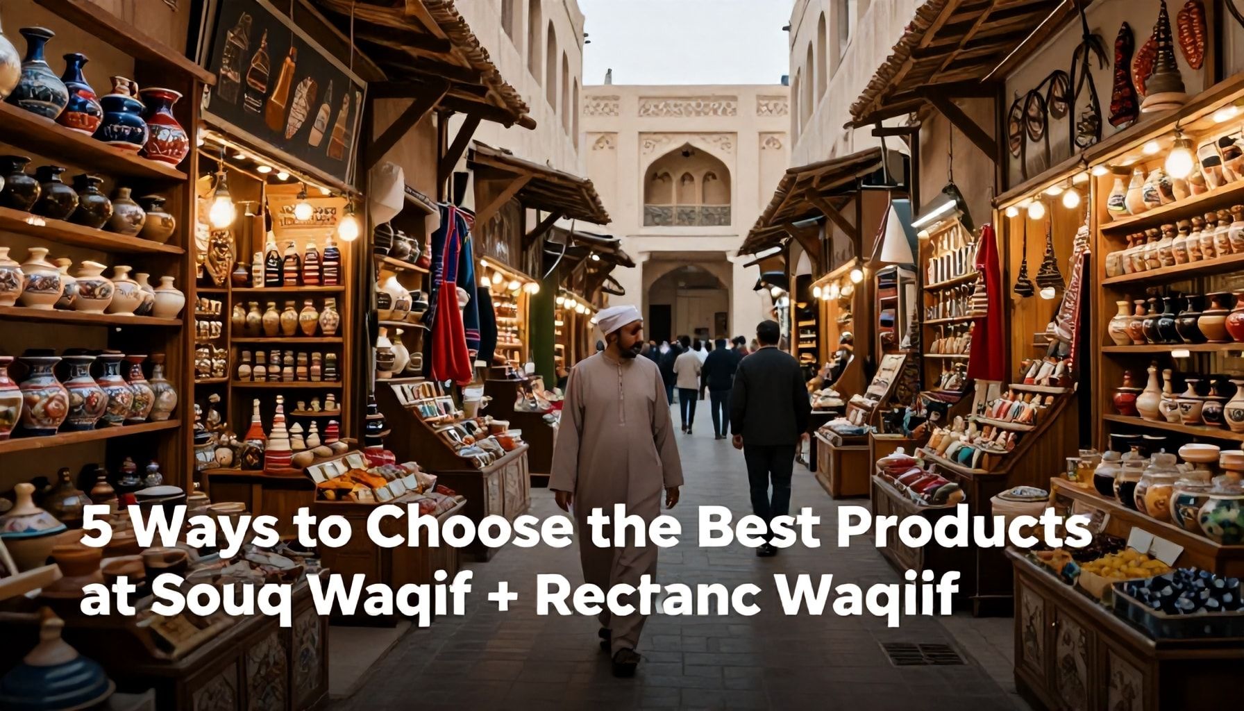 5 طرق لاختيار أفضل المنتجات في سوق العلي*