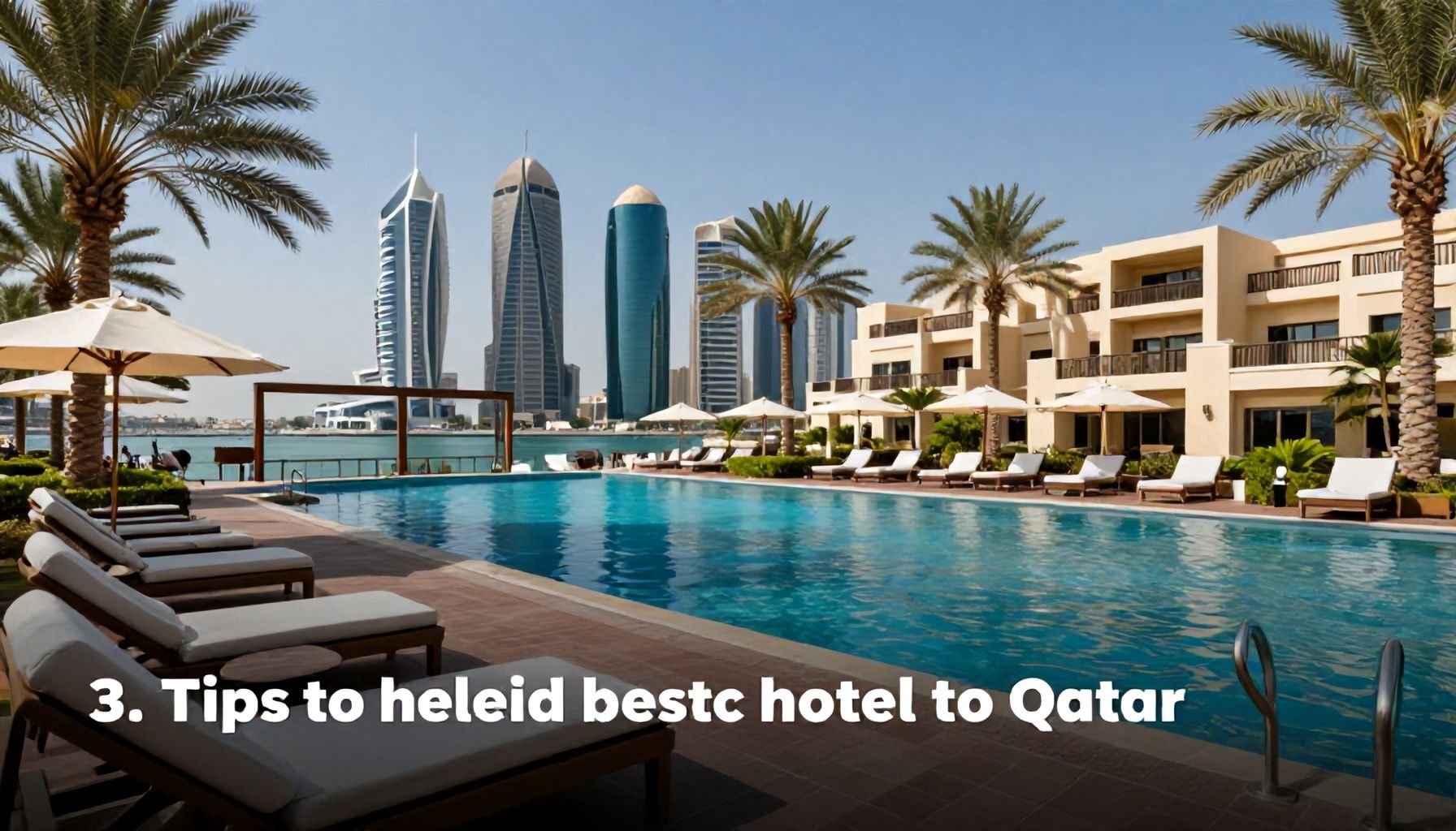 5 طرق لاختيار أفضل فندق حجر في قطر لزيارتك القادمة