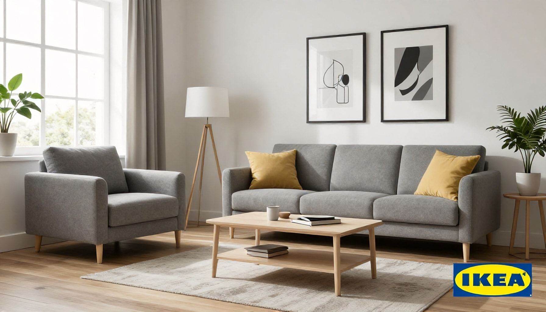 5 طرق لاختيار الأثاث المناسب من أيكيا قطر حسب مساحة منزلك*
