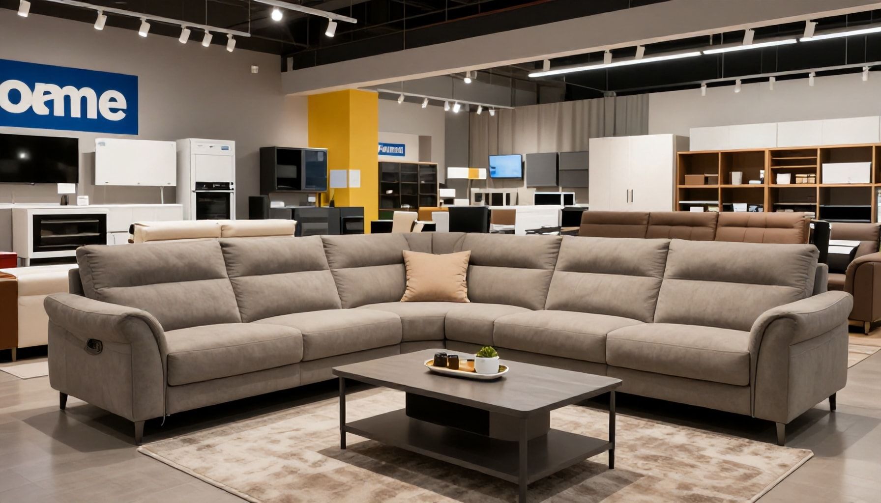 5 طرق لاختيار الأثاث والمعدات المنزلية المثالية من هوم سنتر قطر*