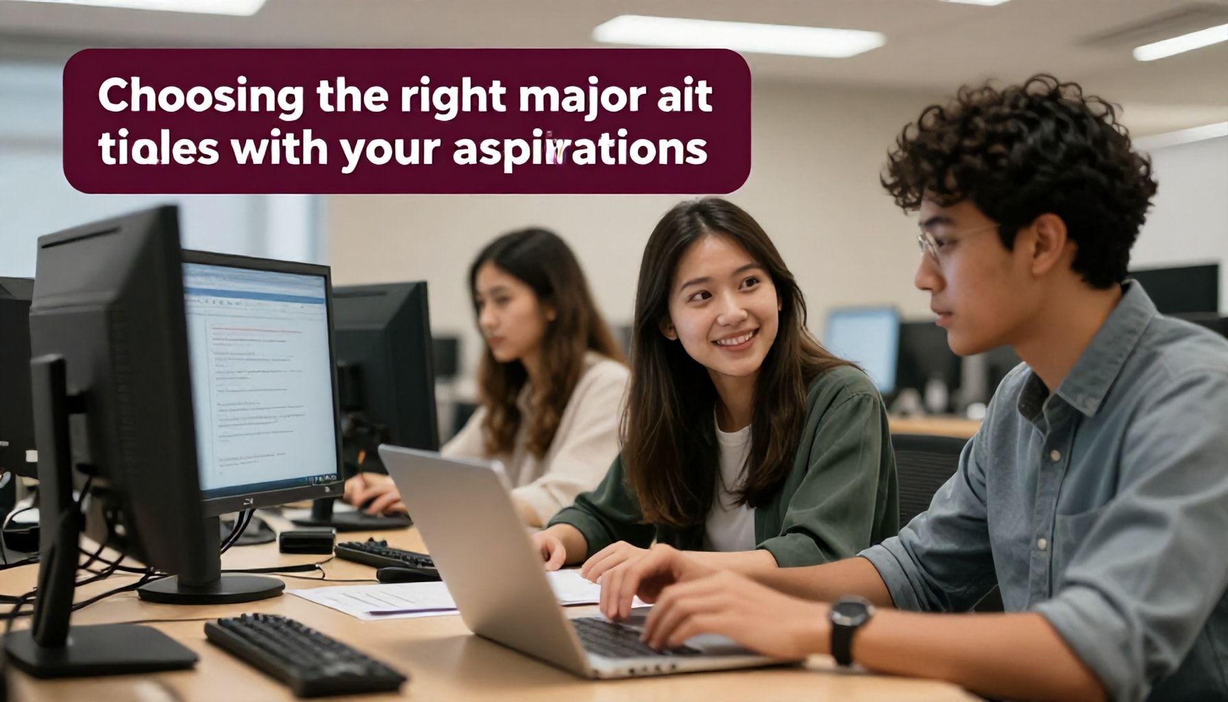 5 طرق لاختيار تخصص يناسب طموحاتك في جامعة قطر