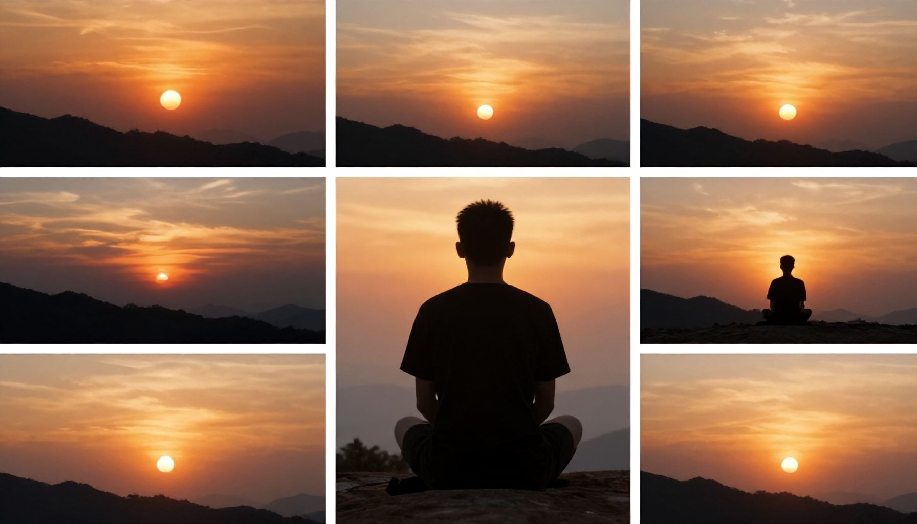 5 طرق لبدء يومك بتفاؤل باستخدام شروق الشمس*