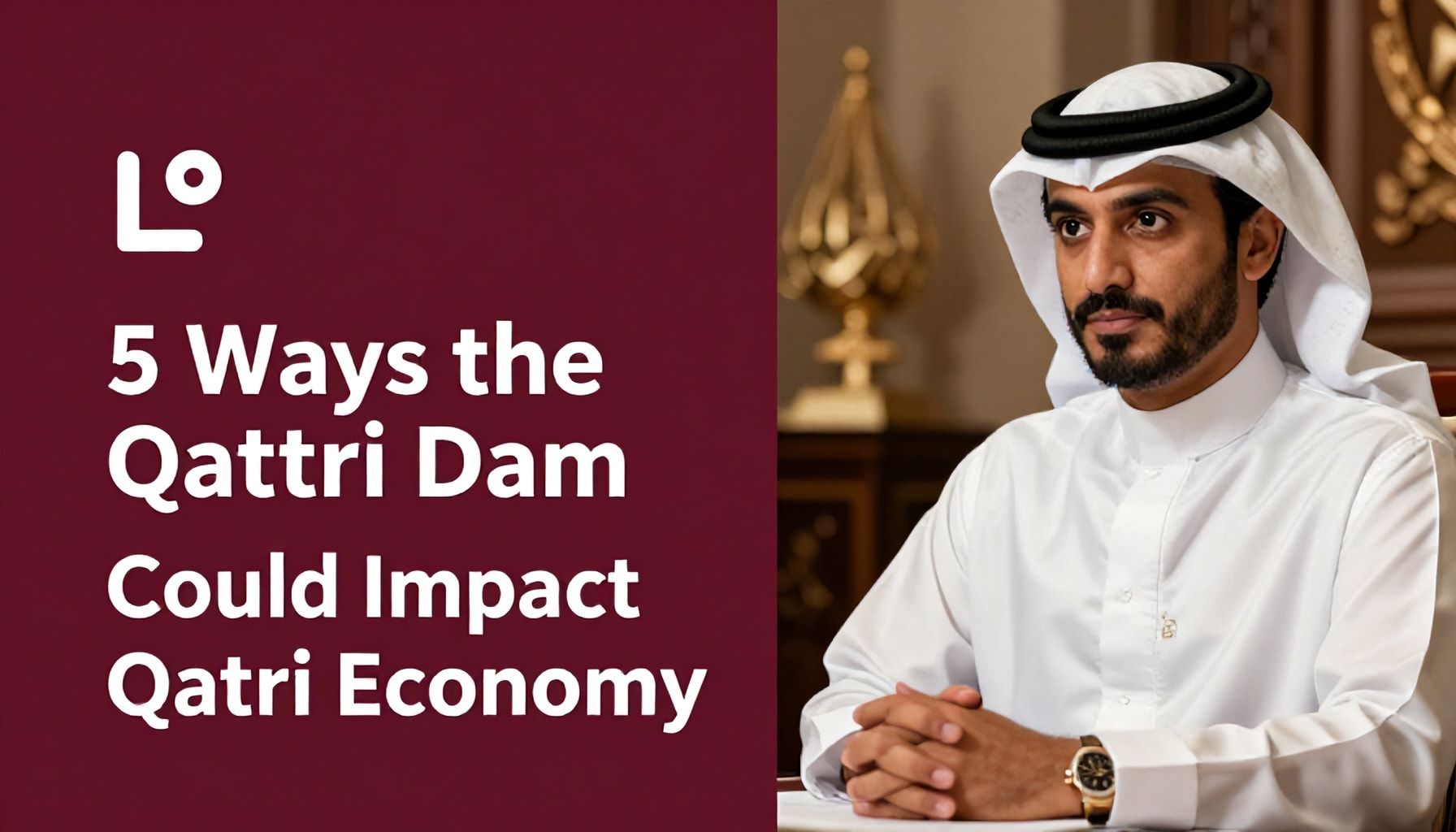 5 طرق لتأثير السد القطري على الاقتصاد القطري*