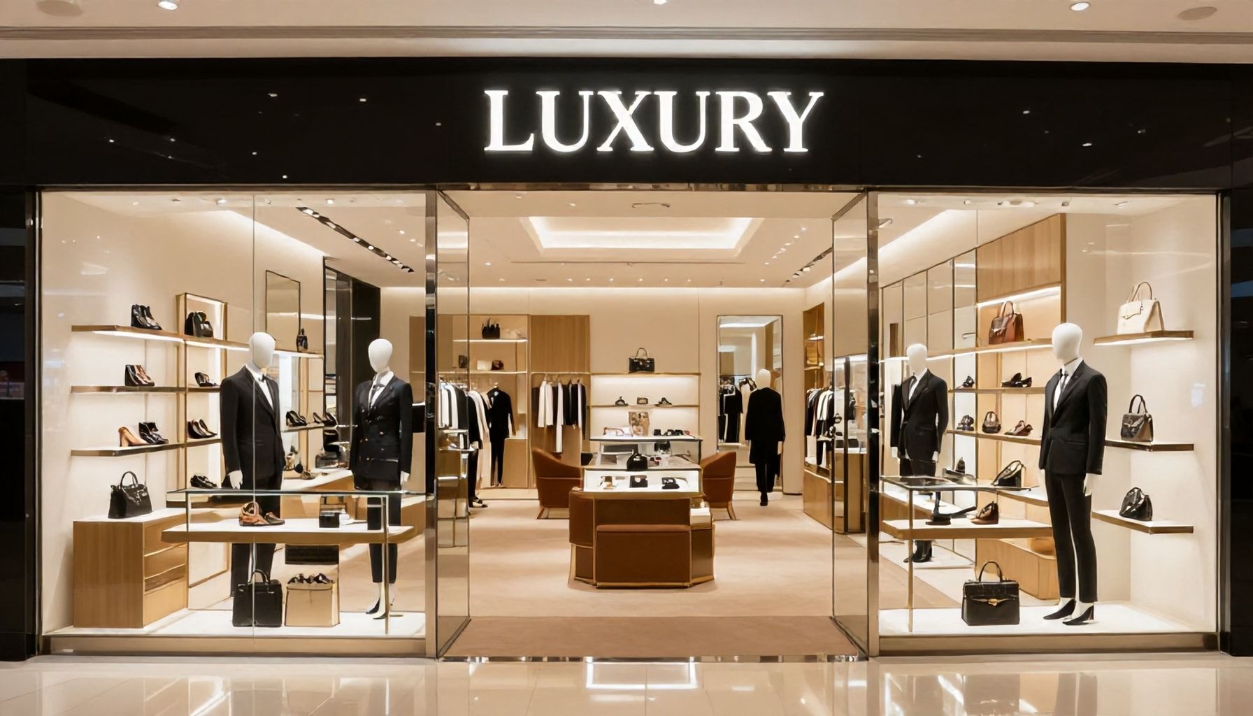 5 طرق لتبقى على اطلاع دائم بالعلامات التجارية الفاخرة في مول قطر*