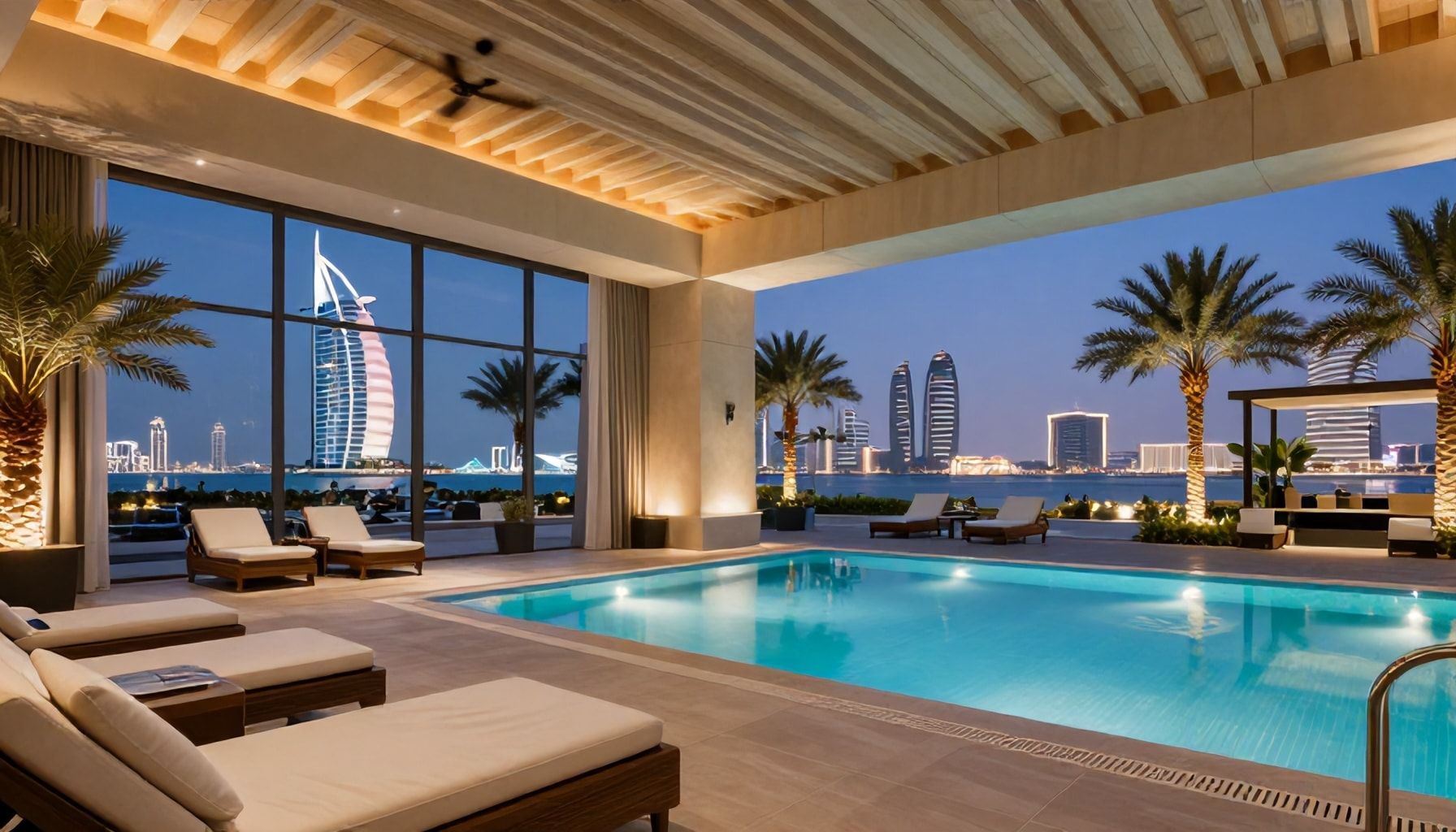 5 طرق لتبقى في شقة فندقية في قطر مع خدمات فاخرة دون دفع الثمن الكامل*