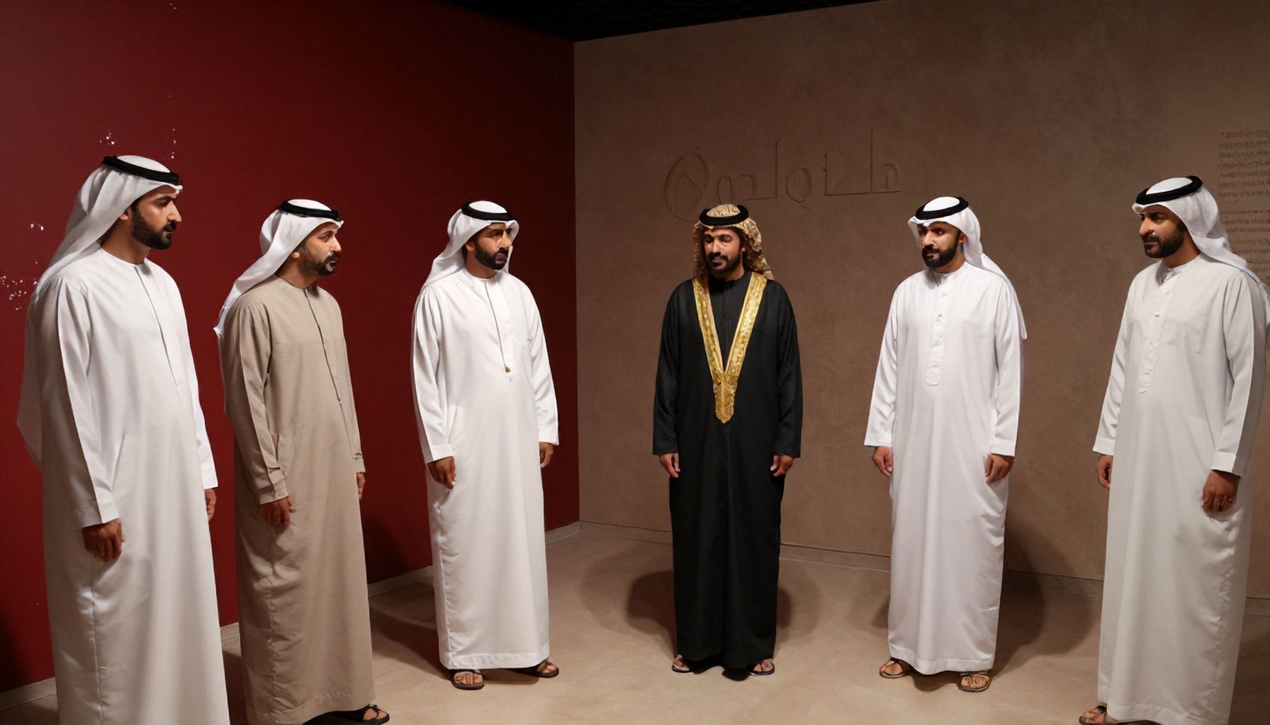 5 طرق لتبني تجربة ثقافية فريدة في متحف قطر*