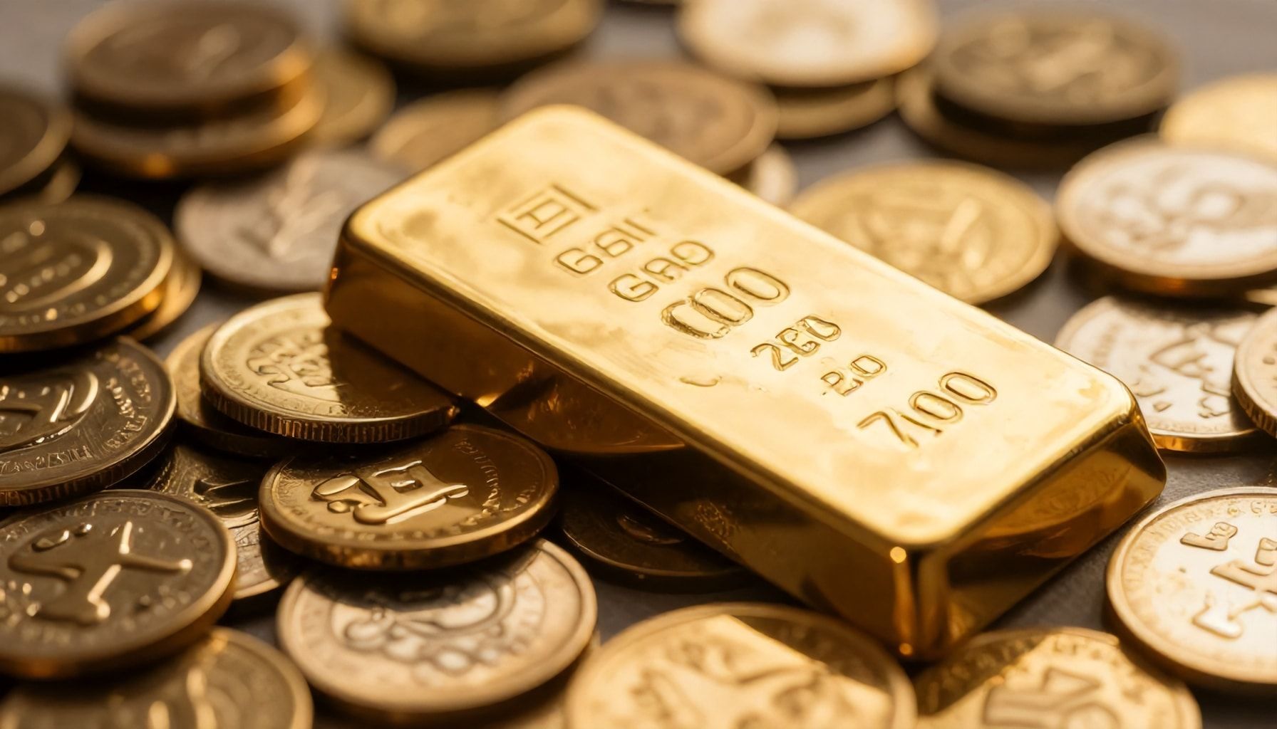 5 طرق لتتبع سعر الذهب في قطر دون تكلفة*