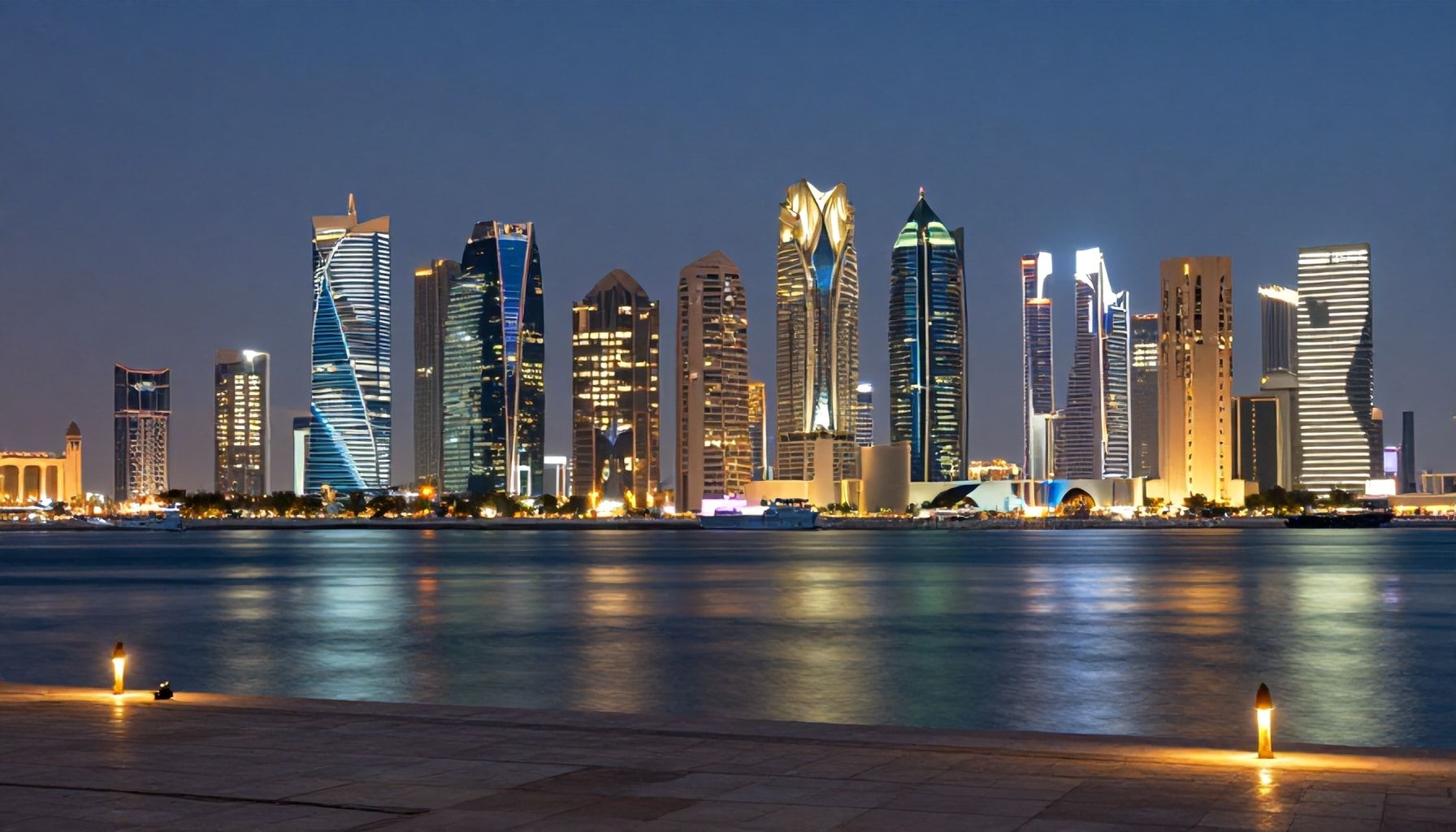 5 طرق لتجرب أفضل اماكن في قطر دون إهدار الوقت*