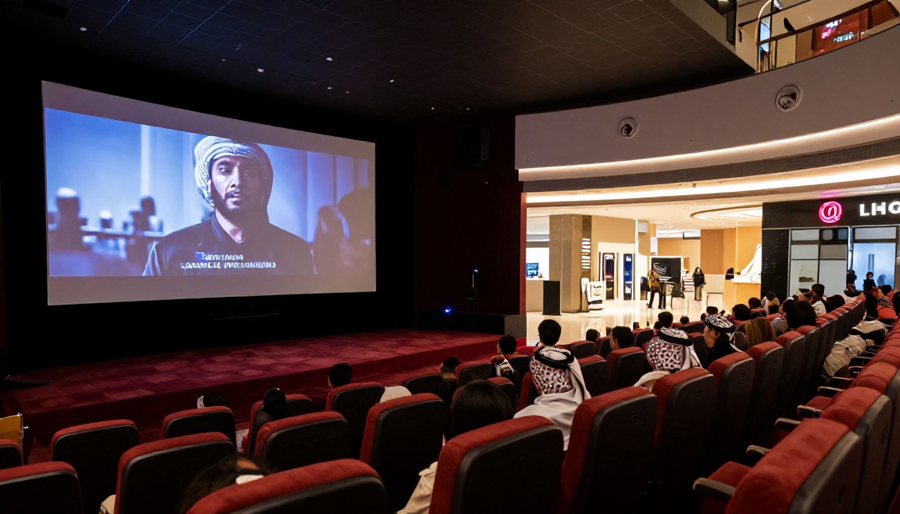 5 طرق لتجربة السينما في قطر مول مثل المحترفين*