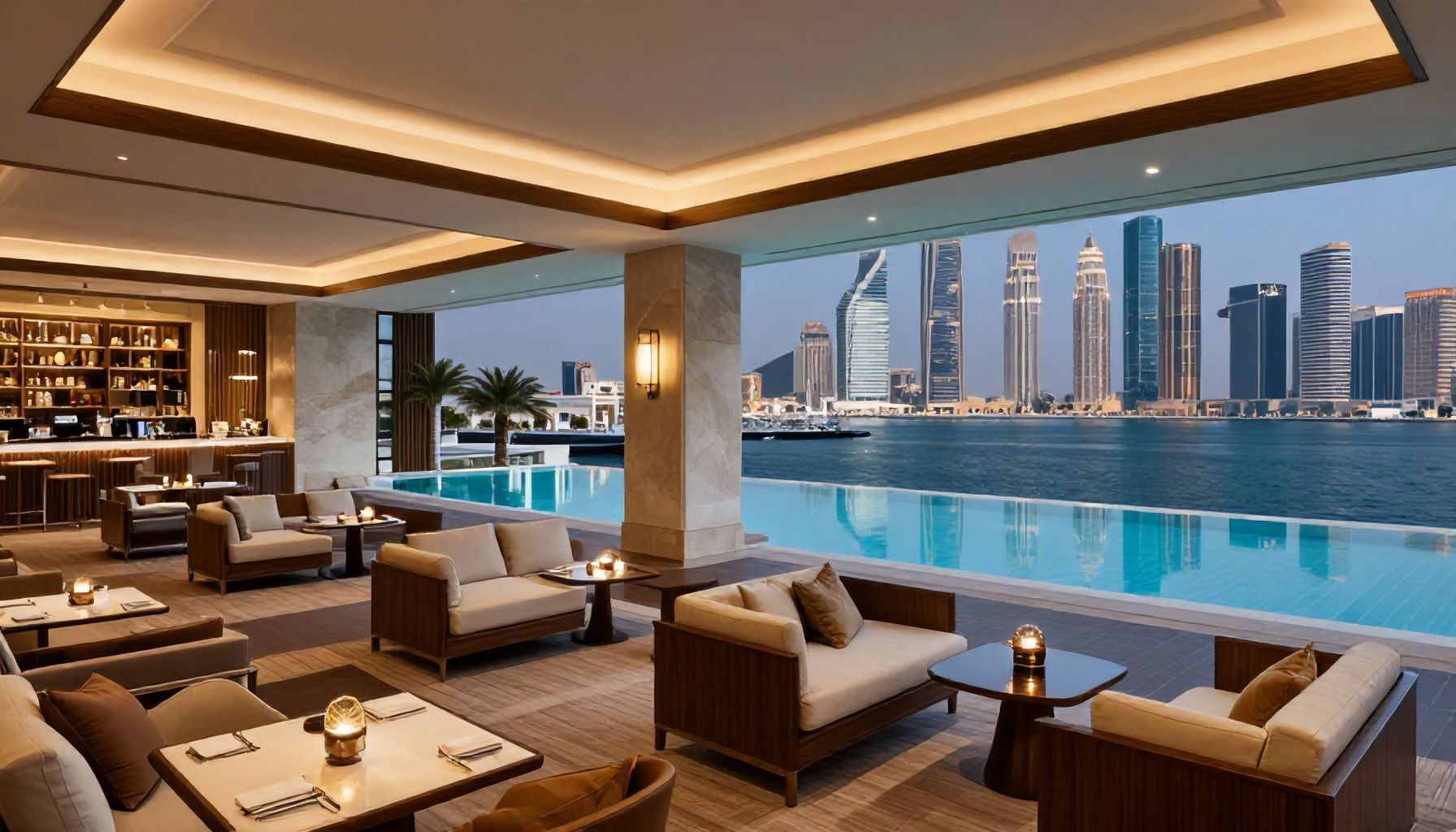 5 طرق لتجربة فخامة غير عادية في فور سيزون قطر*