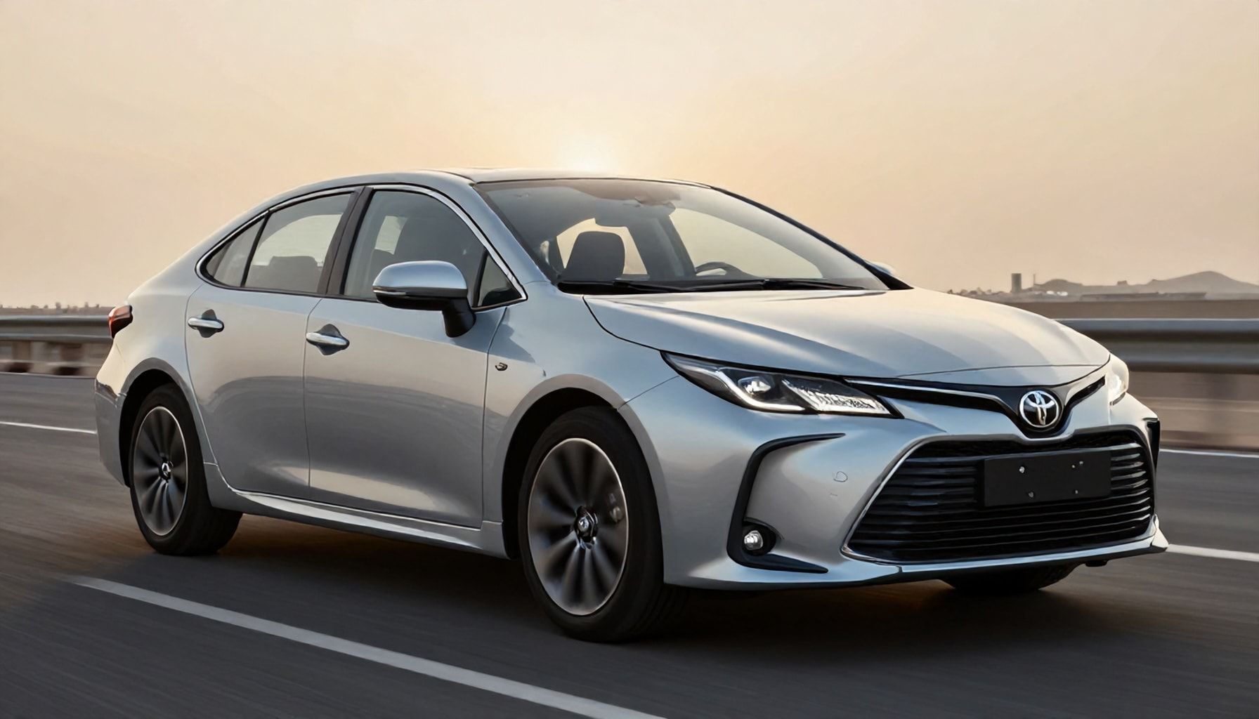 5 طرق لتجربة قيادة أفضل مع سيارات تويوتا في قطر*