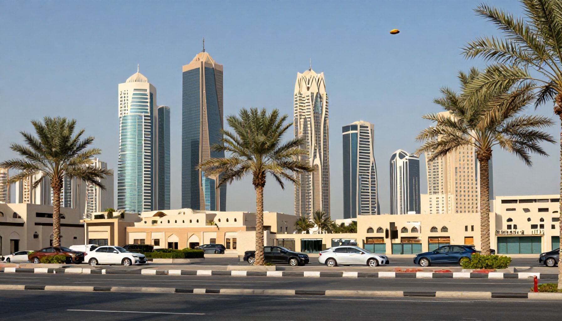 5 طرق لتجربة مشيرب قطر بشكل مثالي: دليل الشامل*