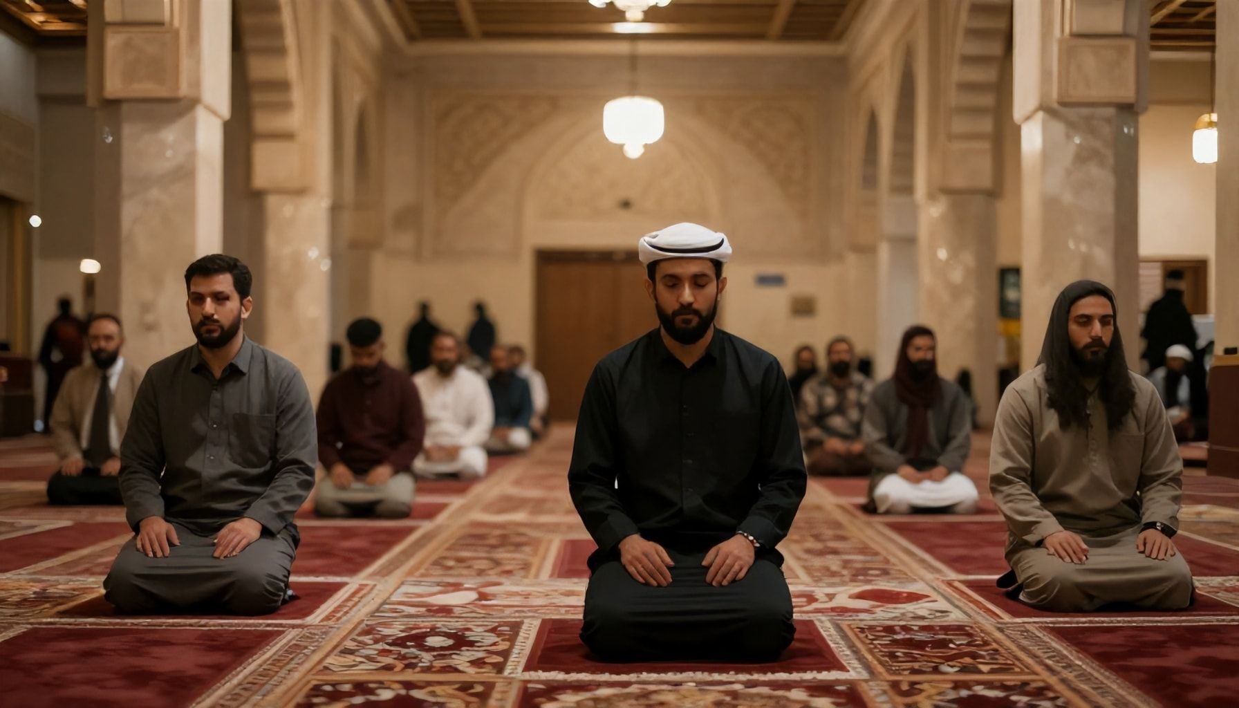 5 طرق لتجنب أخطاء توقيت الصلاة في قطر*