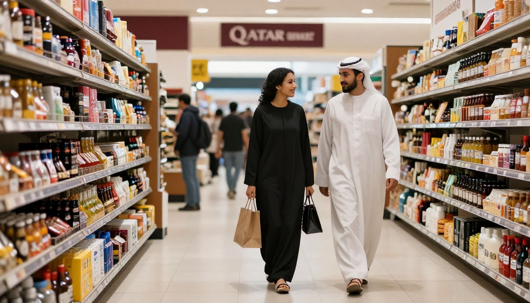 5 طرق لتجنب الأخطاء الشائعة في التسوق في قطر مول*