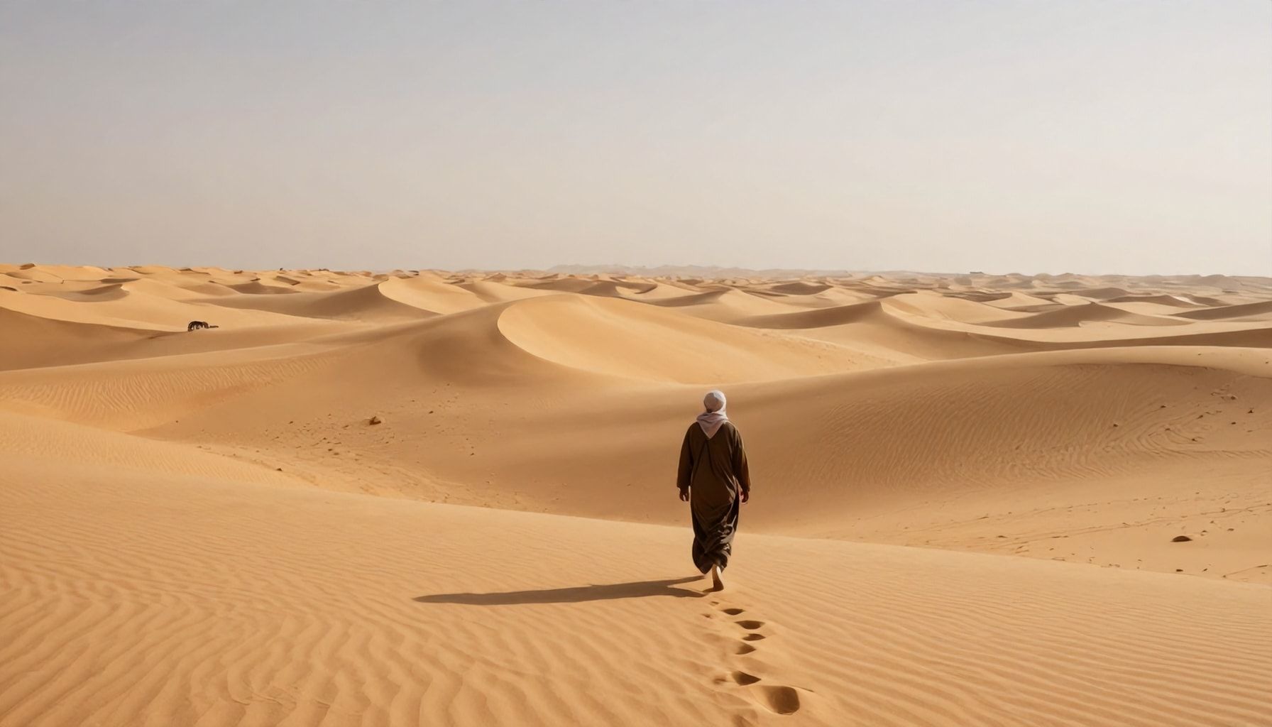 5 طرق لتجنب العواصف الرملية أثناء رحلتك إلى قطر*