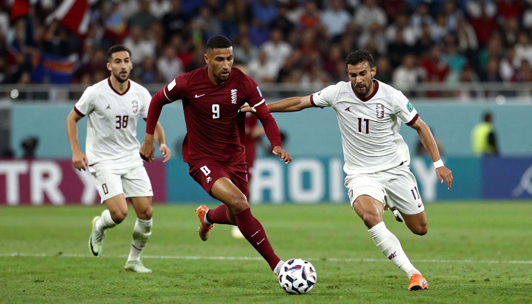 5 طرق لتحقيق النصر في مباراة قطر ضد أوزبكستان*