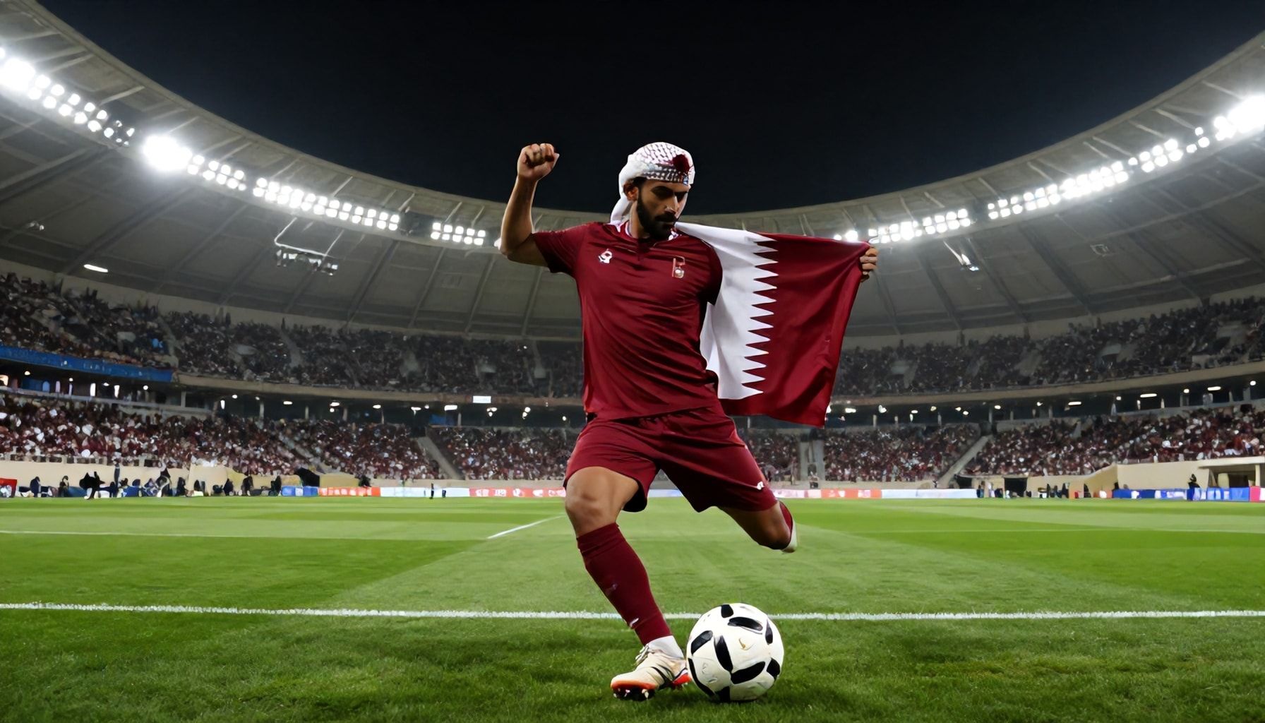 5 طرق لتحويل الاتحاد القطري لكرة القدم إلى قوة عالمية*