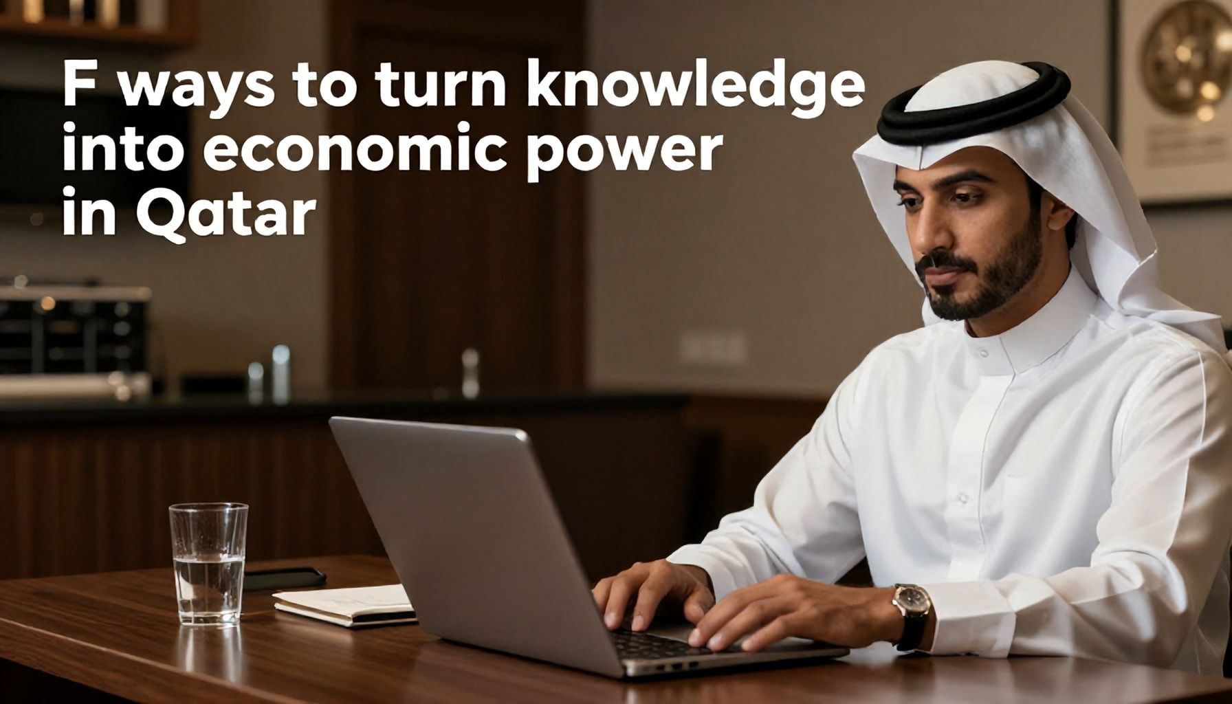 5 طرق لتحويل العلم إلى قوة اقتصادية في قطر*
